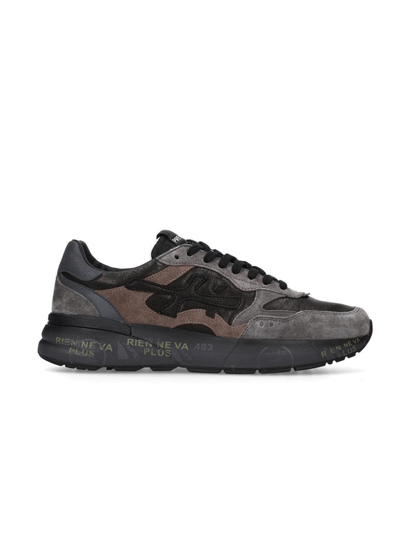 Sneakers Mick 0.1 8452 Black/Brown