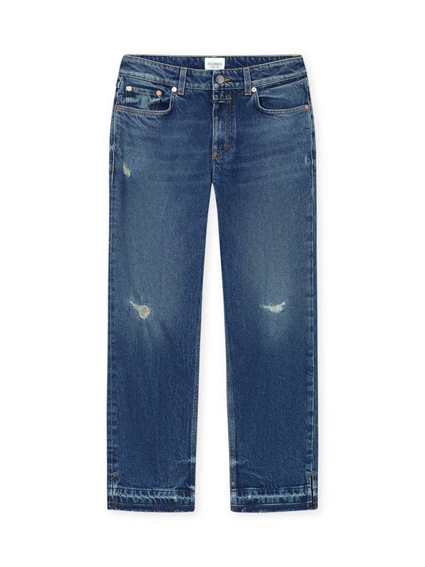 Closed Straight Jeans Milo Trombetta
