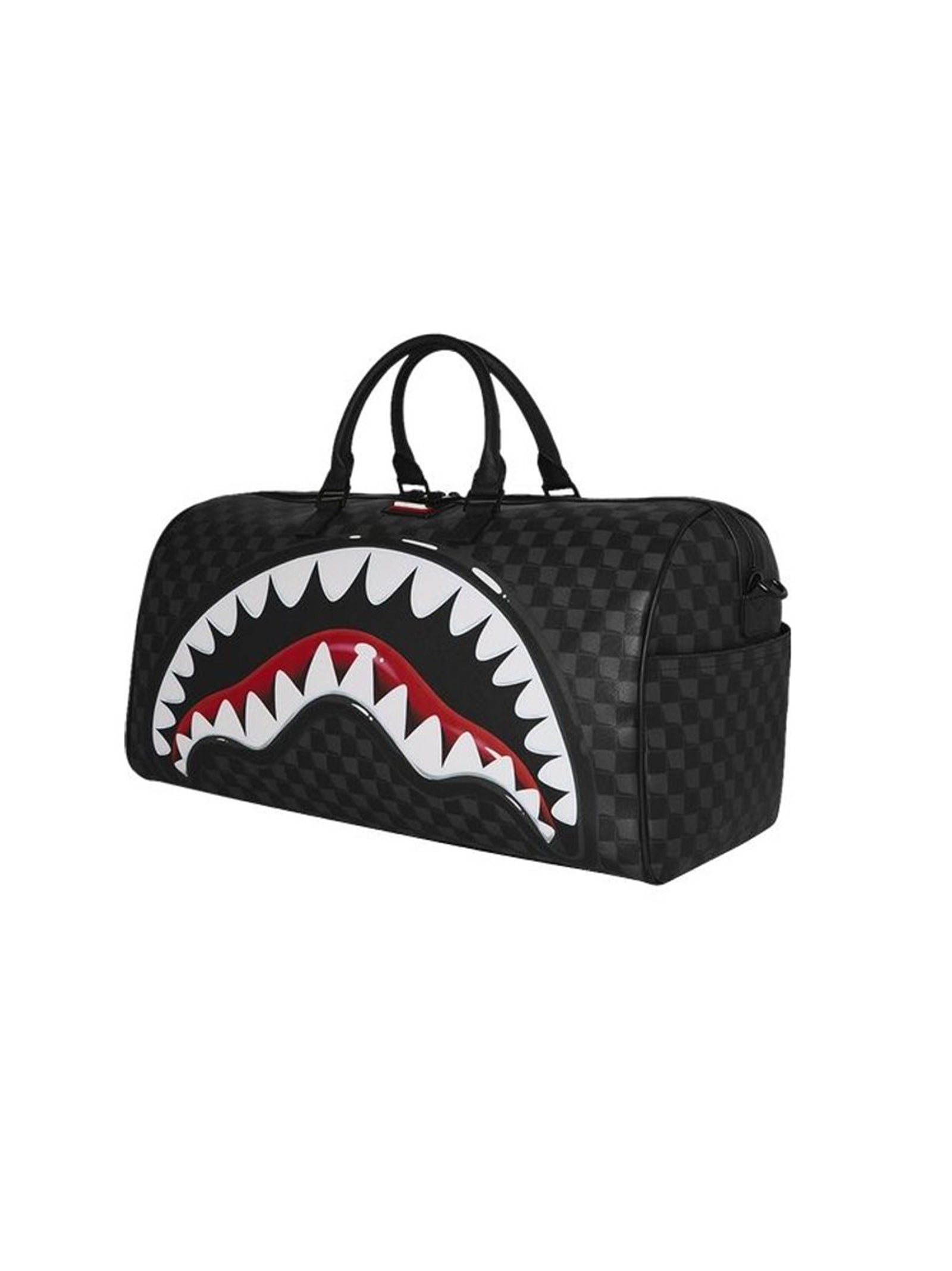 Borsone Sip Balloon Black Large Duffle-3