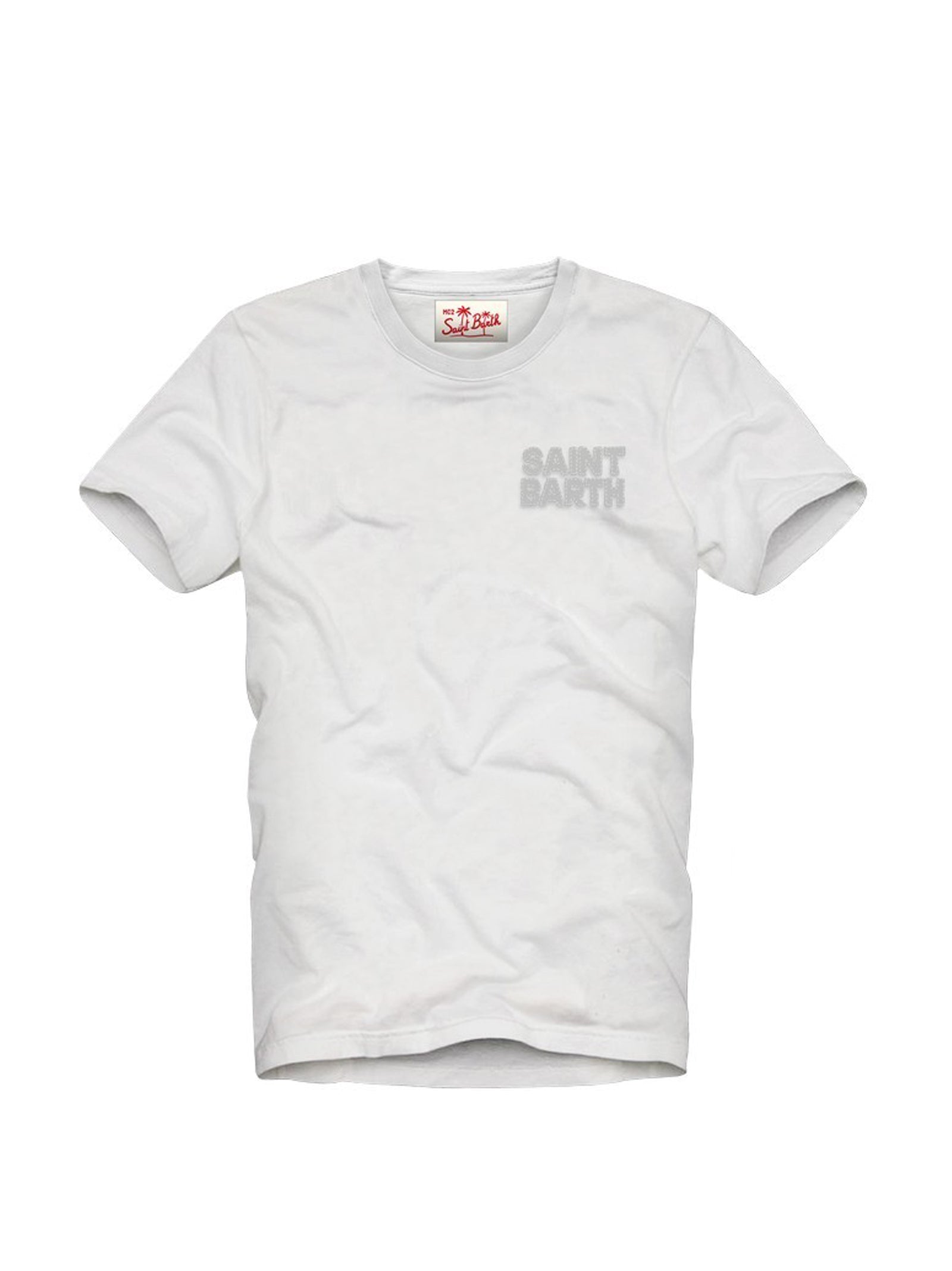 T-Shirt Vintage Patch-1