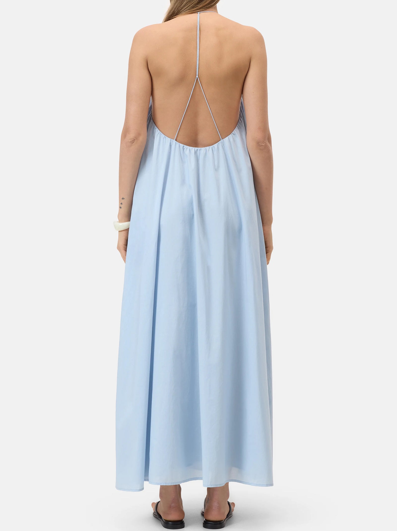 Closed Maxi Dress-3