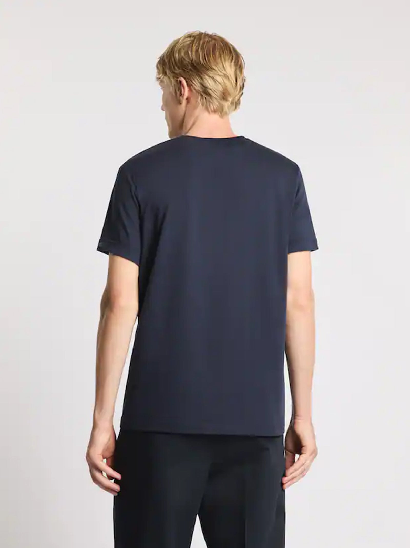 T-Shirt Regular Fit Jersey-6