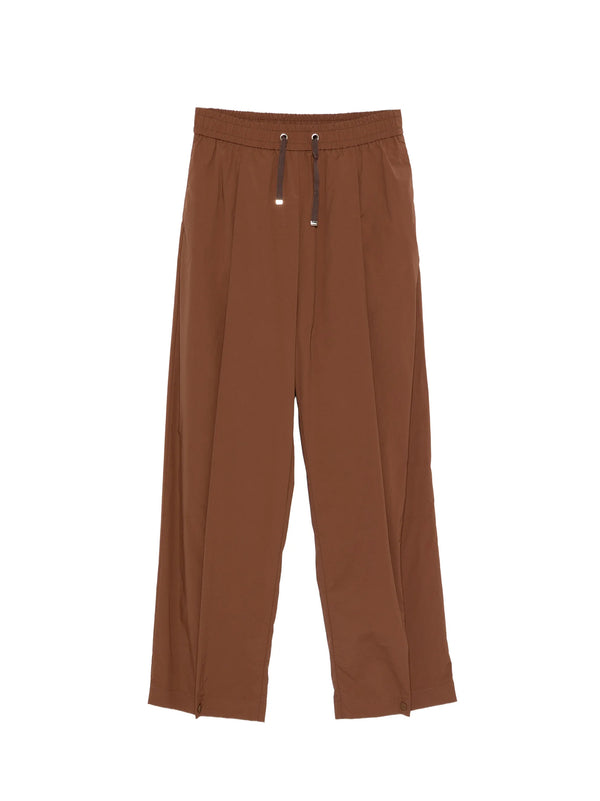 Pantaloni In Light Nylon Stretch