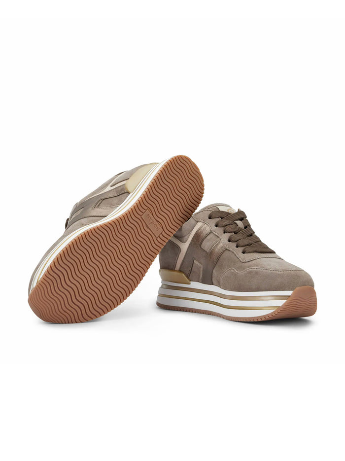 Sneakers Midi H222-4