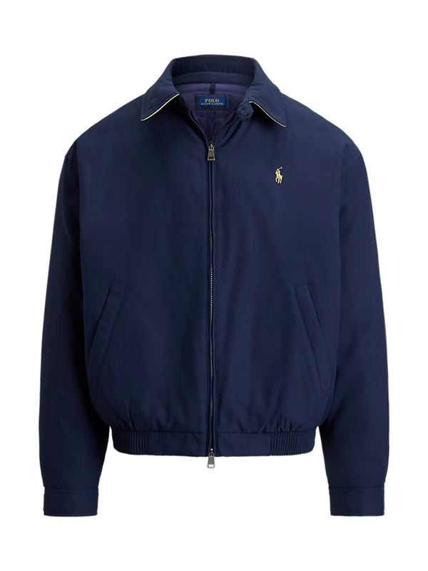 Polo Ralph Lauren Piumino Blu Navy