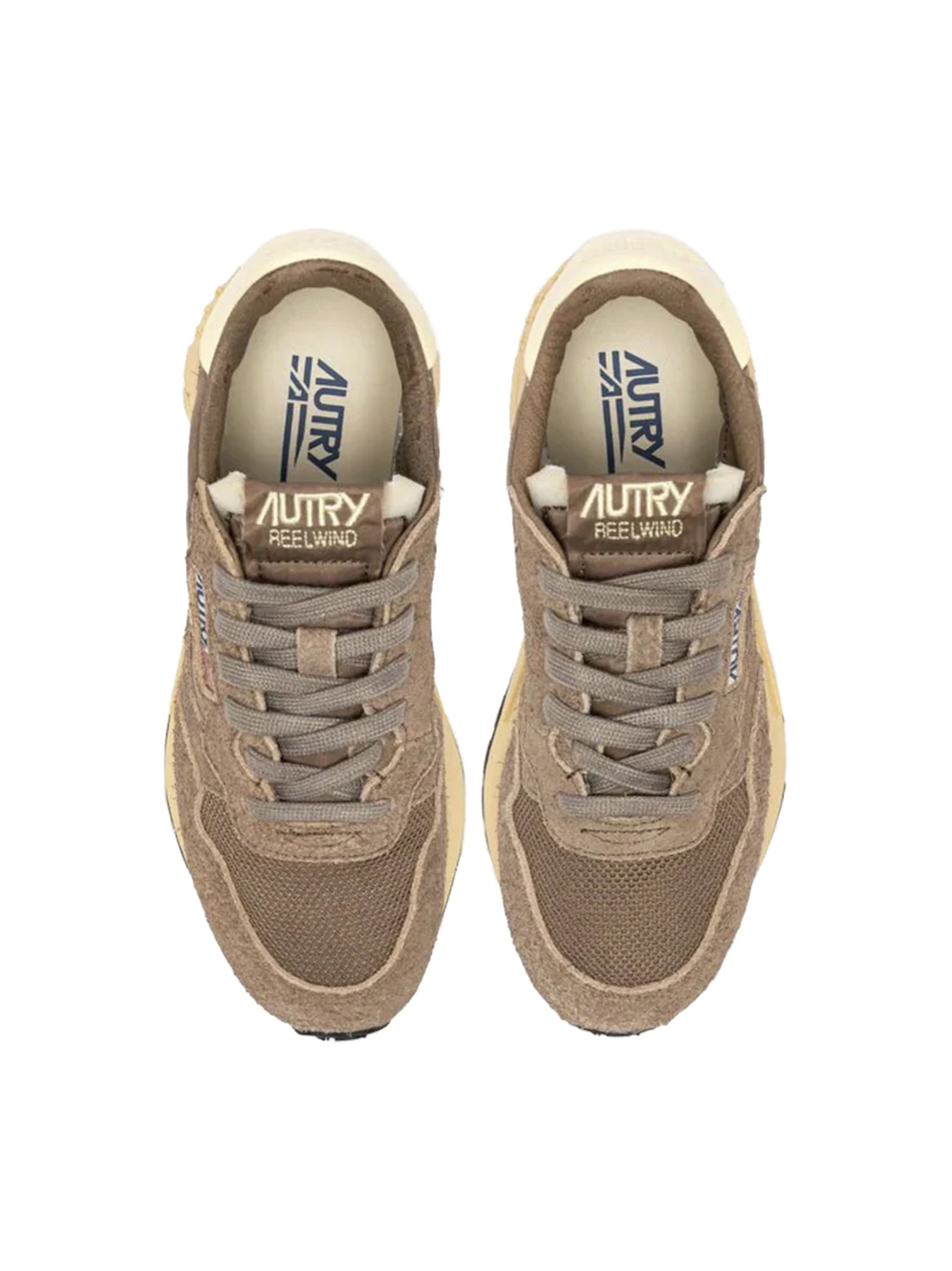 Autry Reelwind Low Man Suede-3