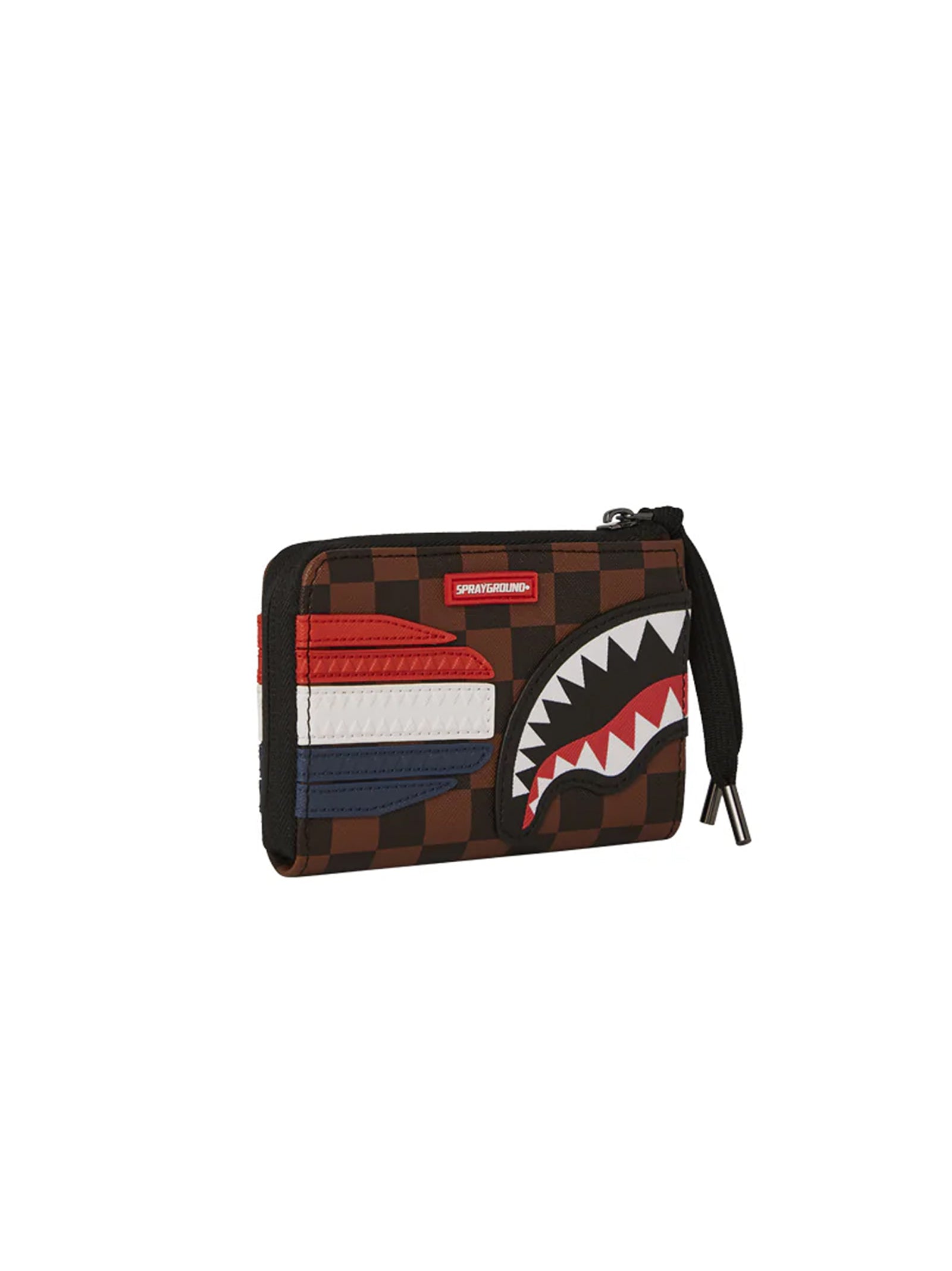 Portafoglio Machine Francaise Wallet-2