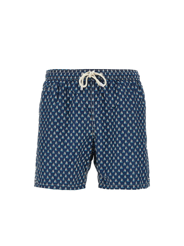 SAINT BARTH SWIMSHORT REGULAR SAIL-SAINT BARTH-LIG0003 00926L