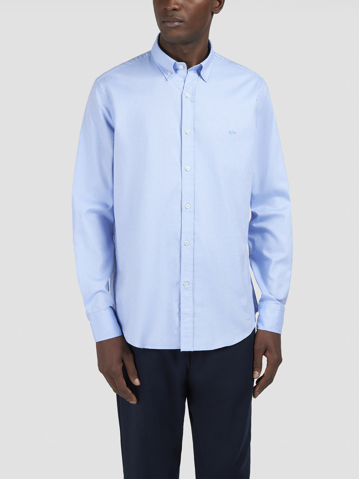 Camicia In Cotone-2