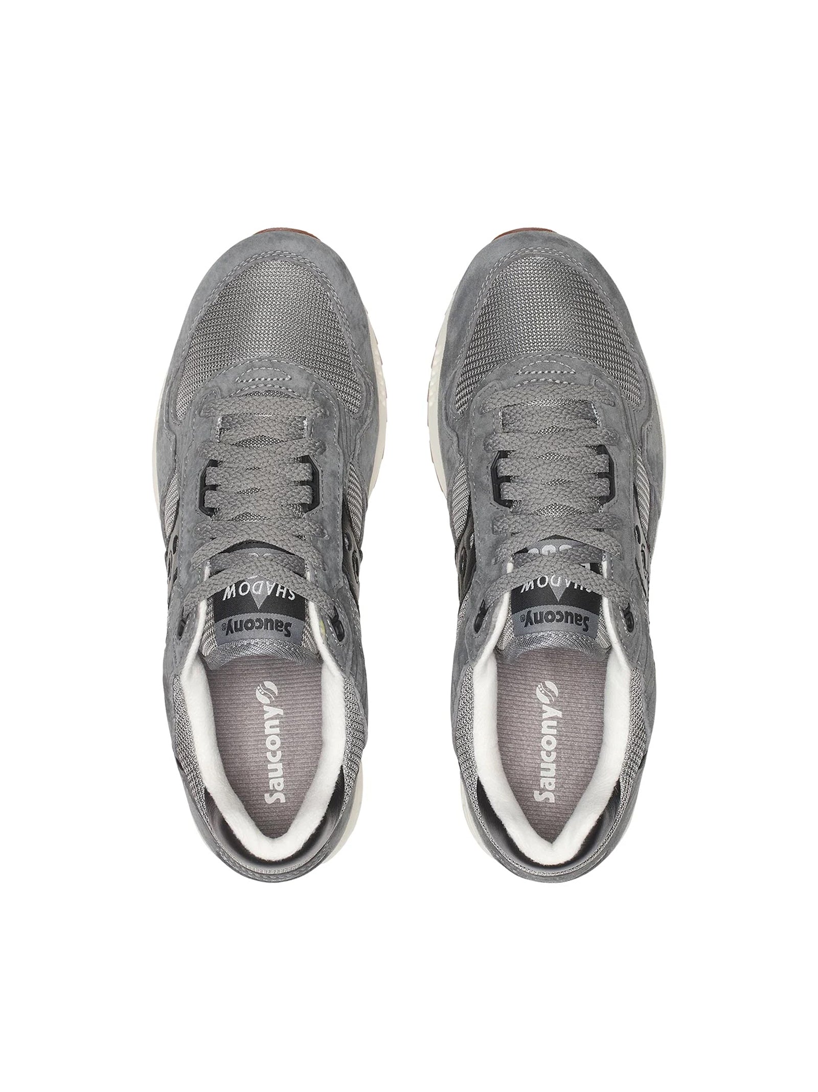 Saucony Sneakers Shadow 5000 Grey-3