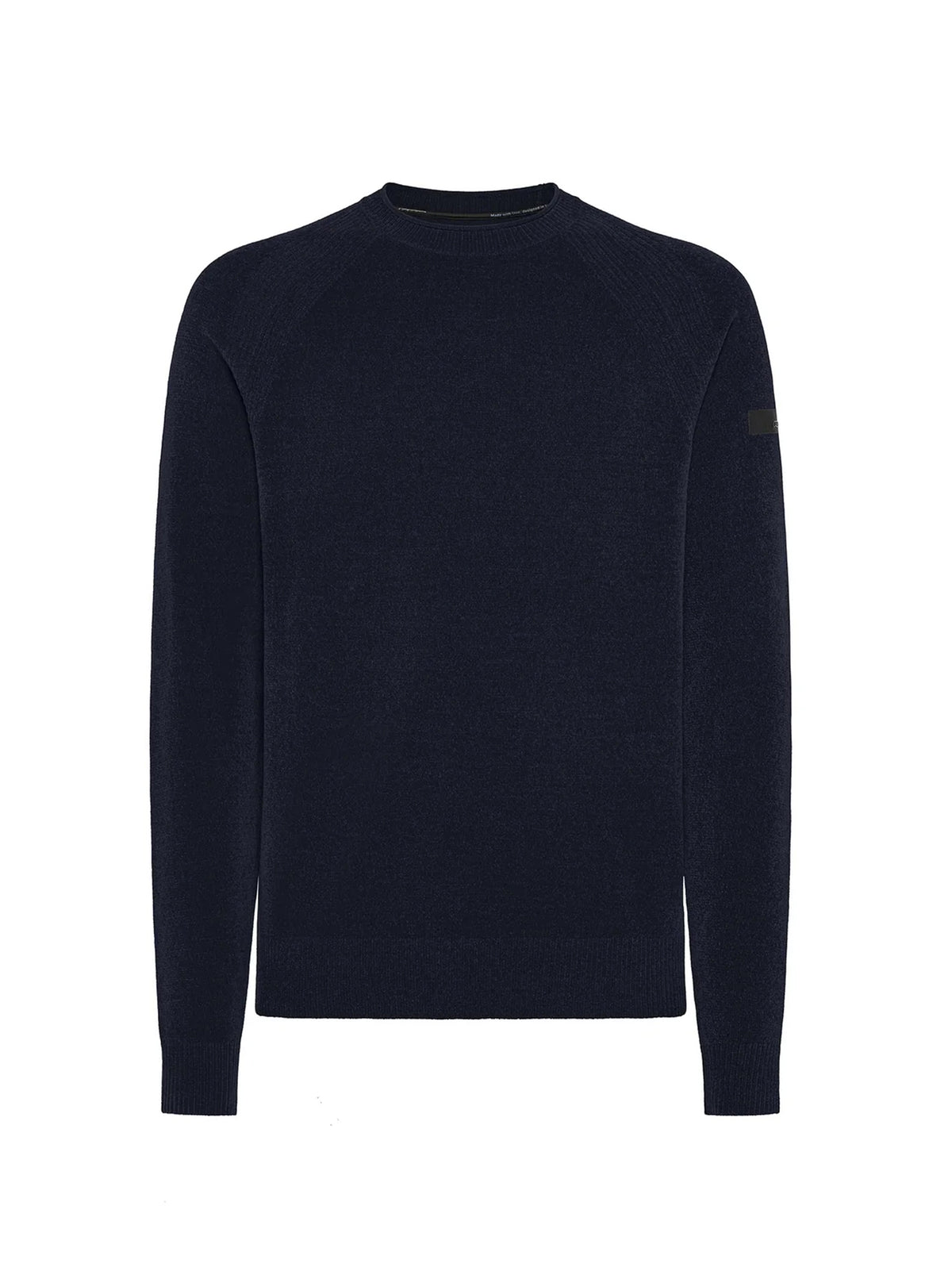 Rrd Velvet Round Knit-1