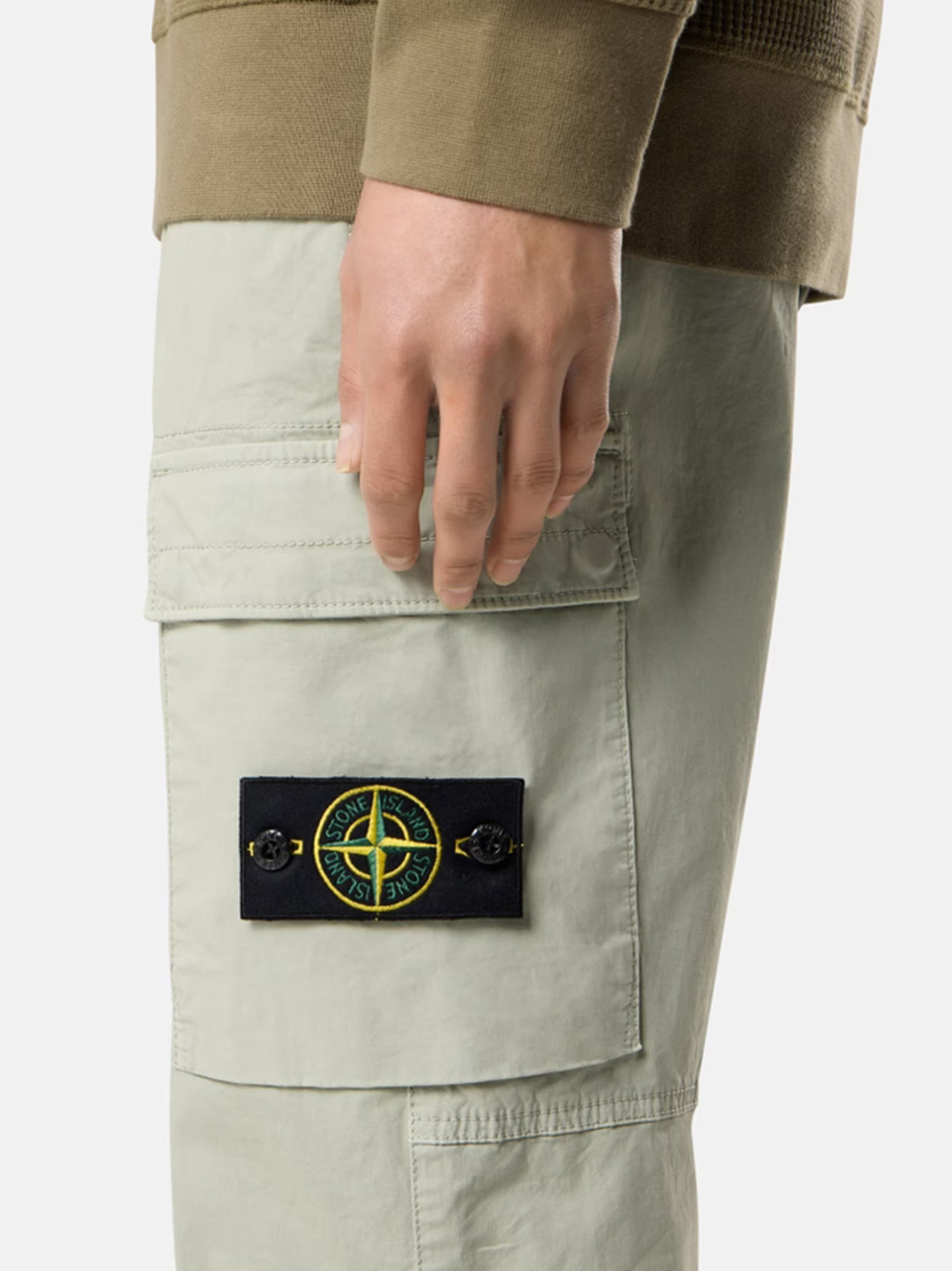 Pantalone Regular Tapered-3