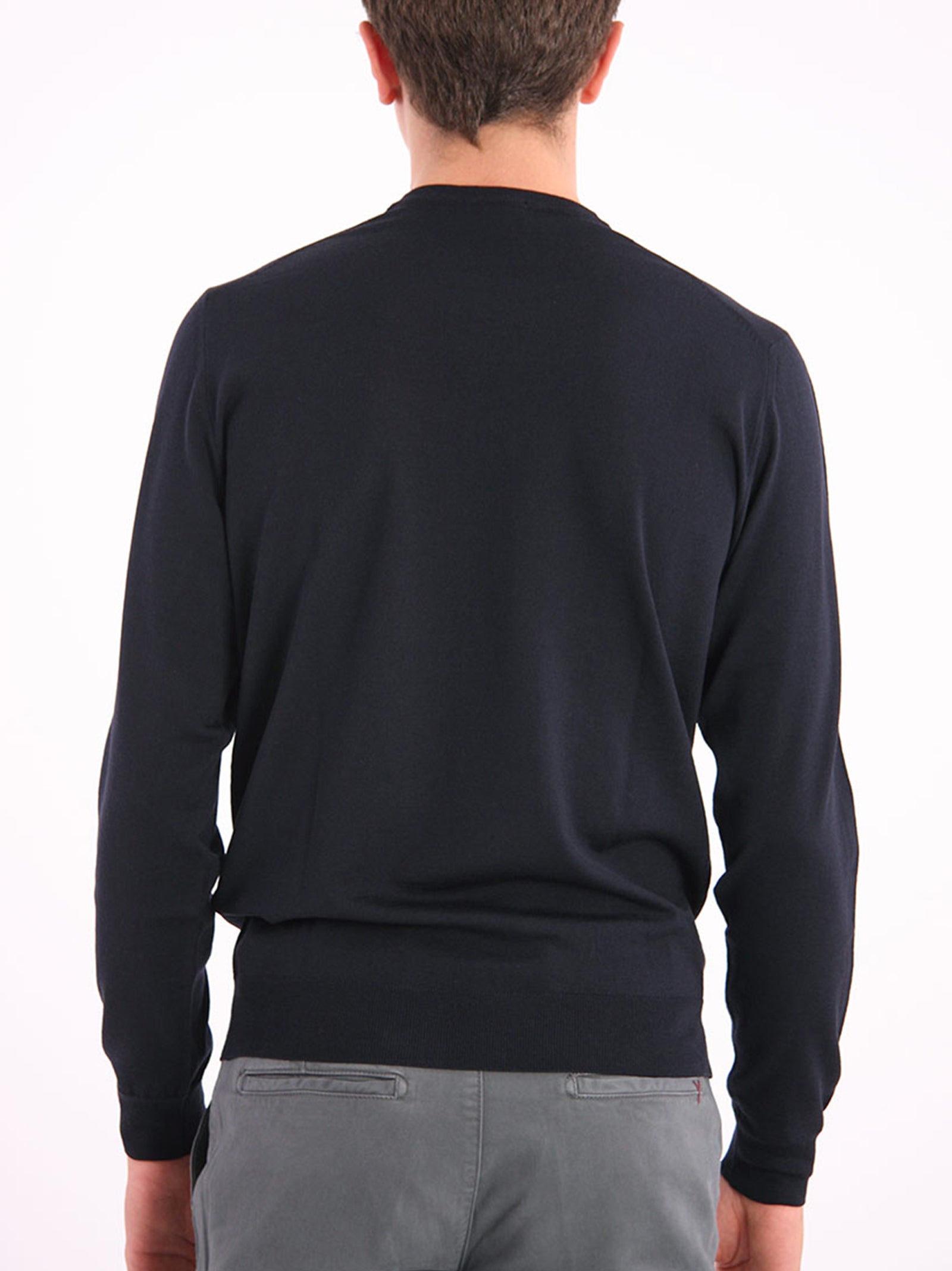 Pullover Girocollo-3
