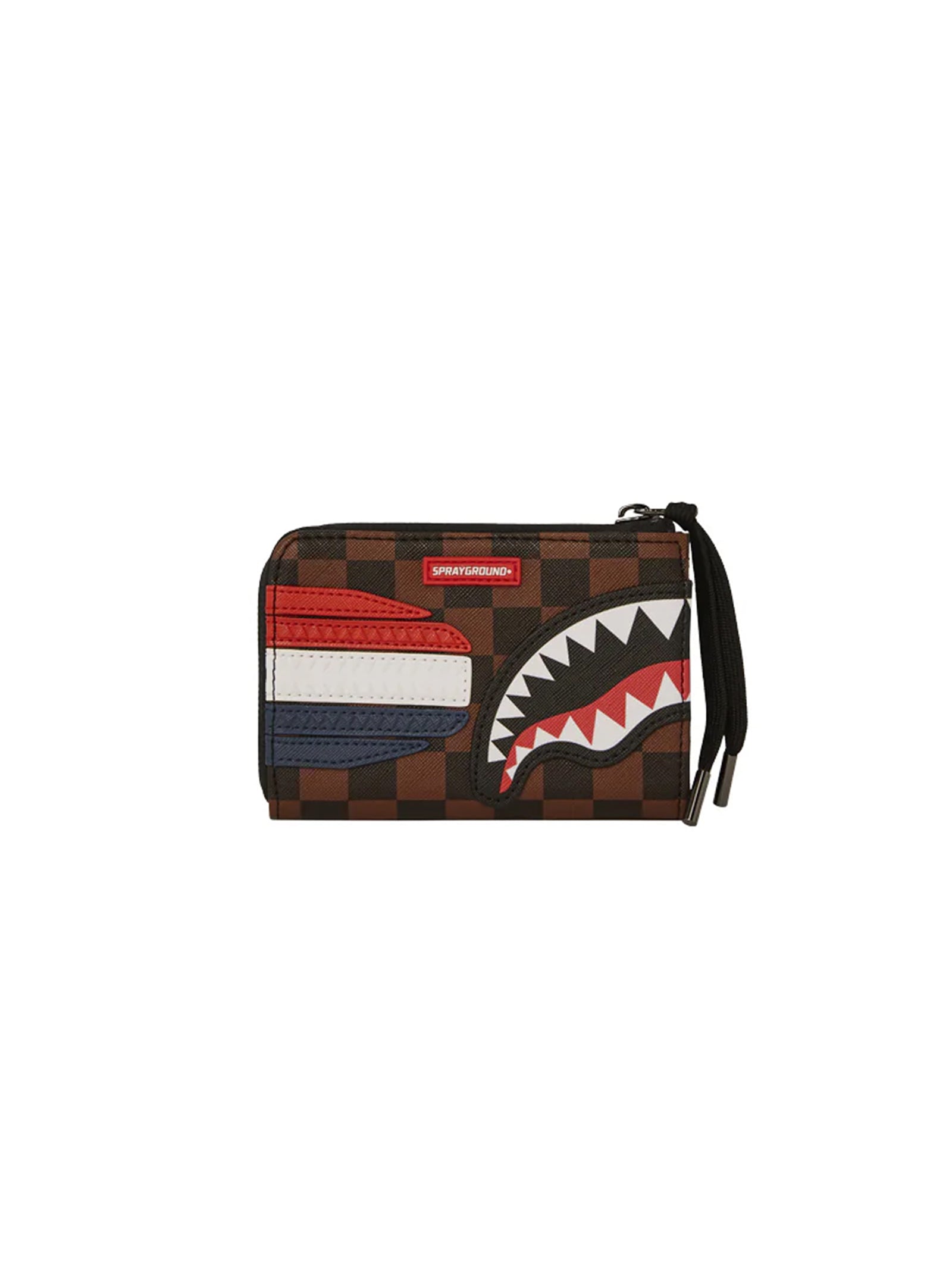 Portafoglio Machine Francaise Wallet-1