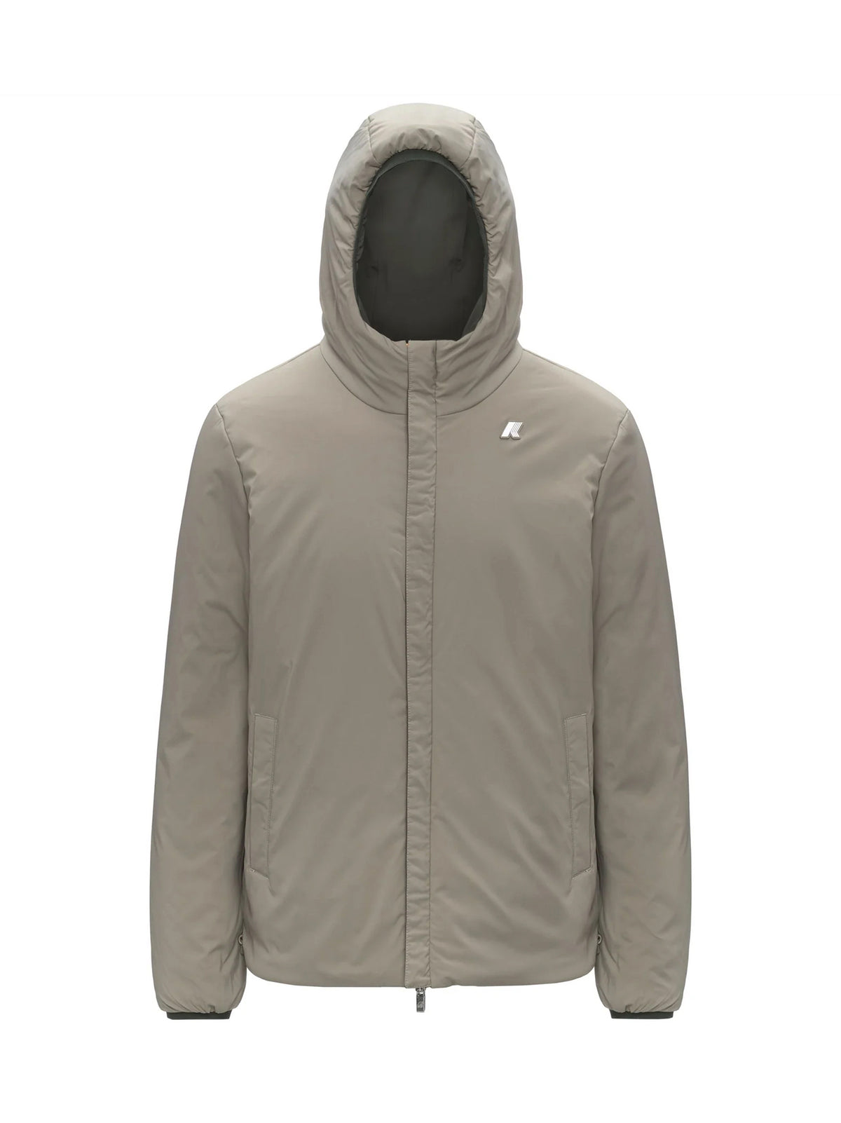 K-Way Jack Warm Double Corto-2