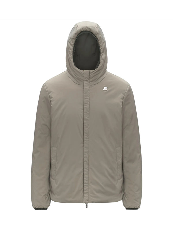 K-Way Jack Warm Double Corto-2