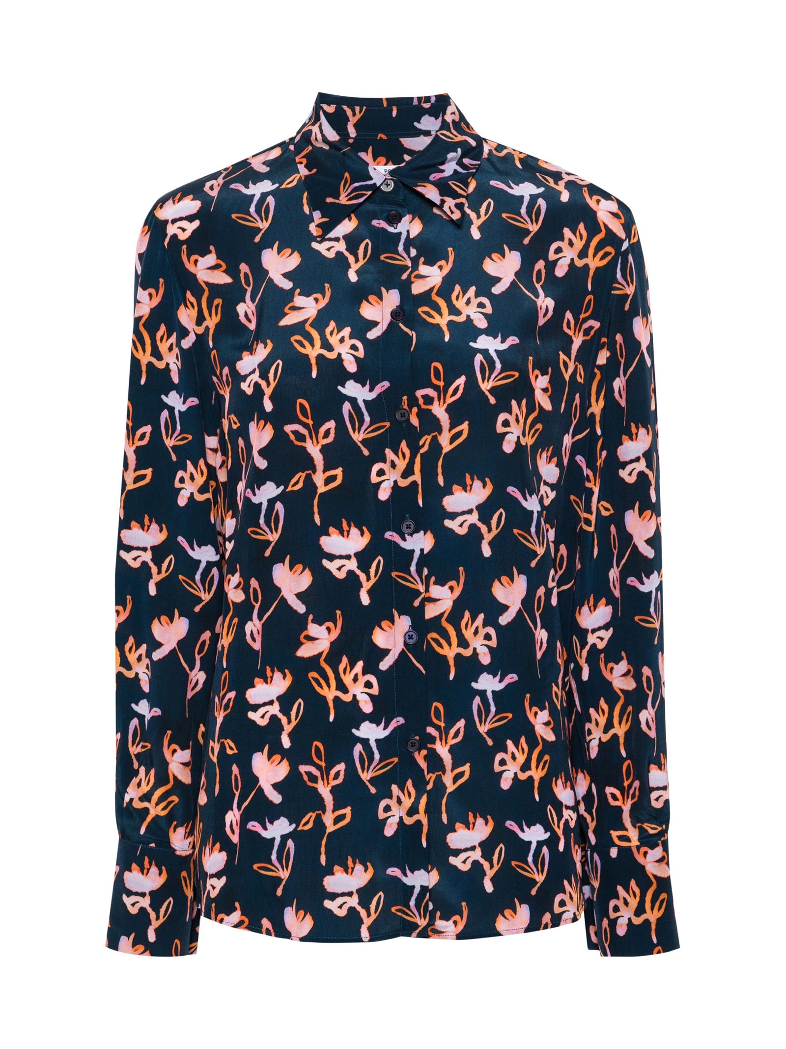 Camicia Fantasia Fiori-1