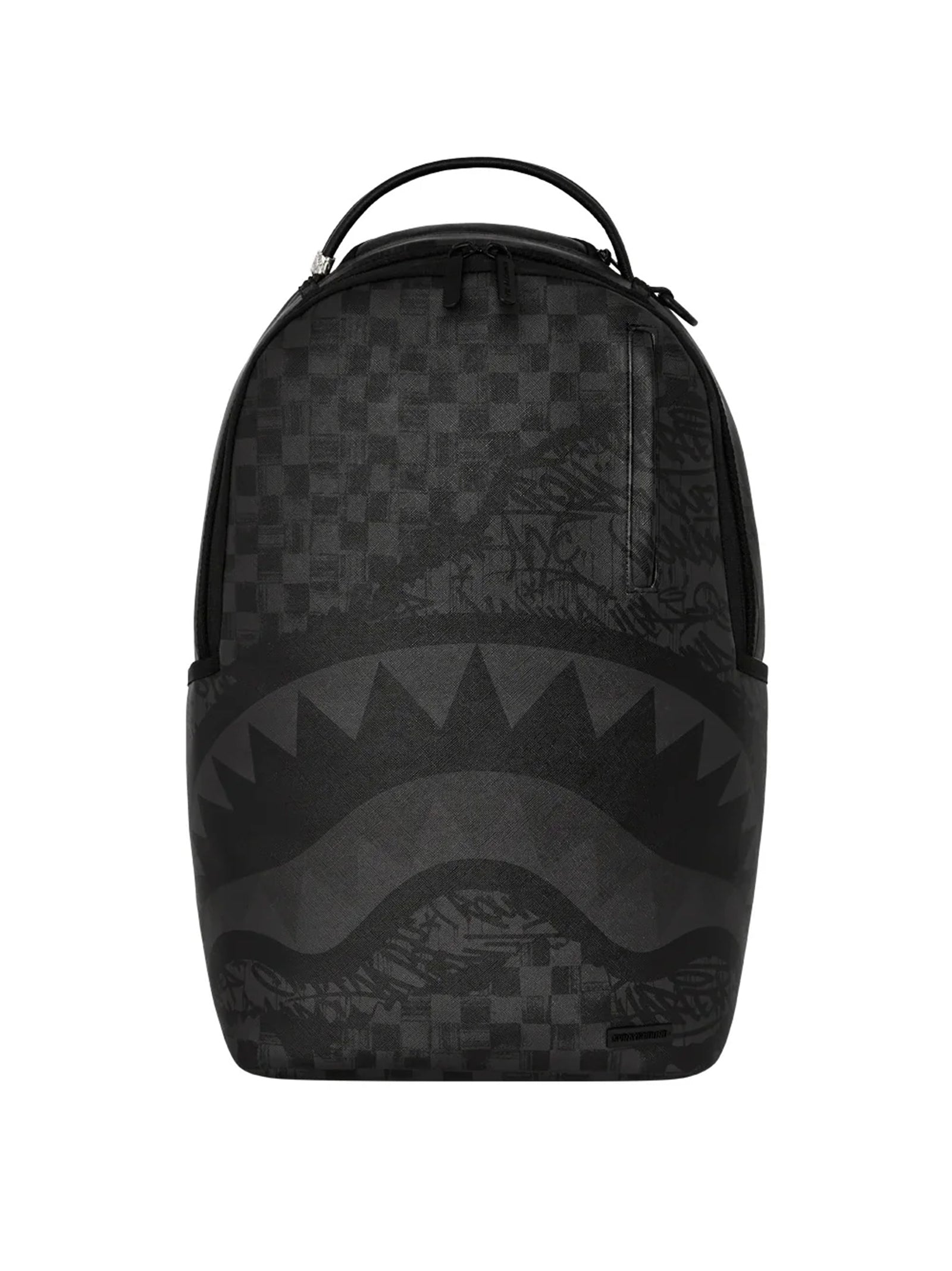 Zaino Backpack Torn Graff Check-1