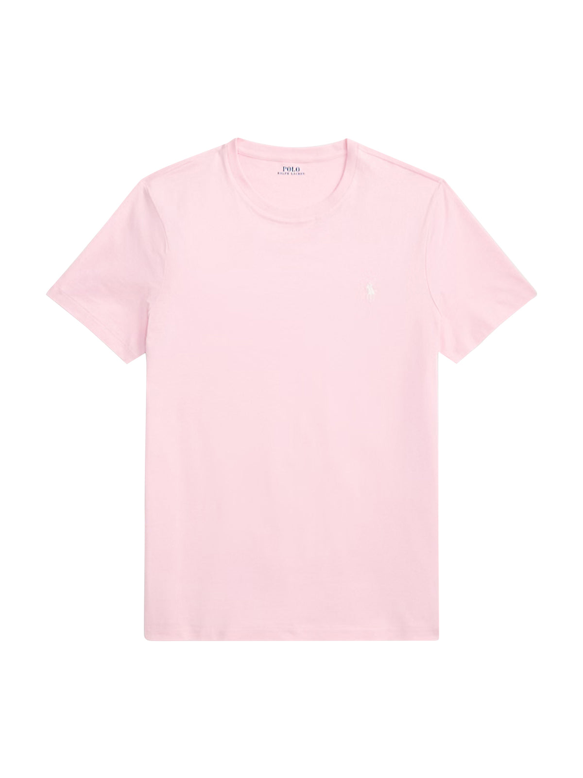 Polo Ralph Lauren T-Shirt Slim Fit Pink-1