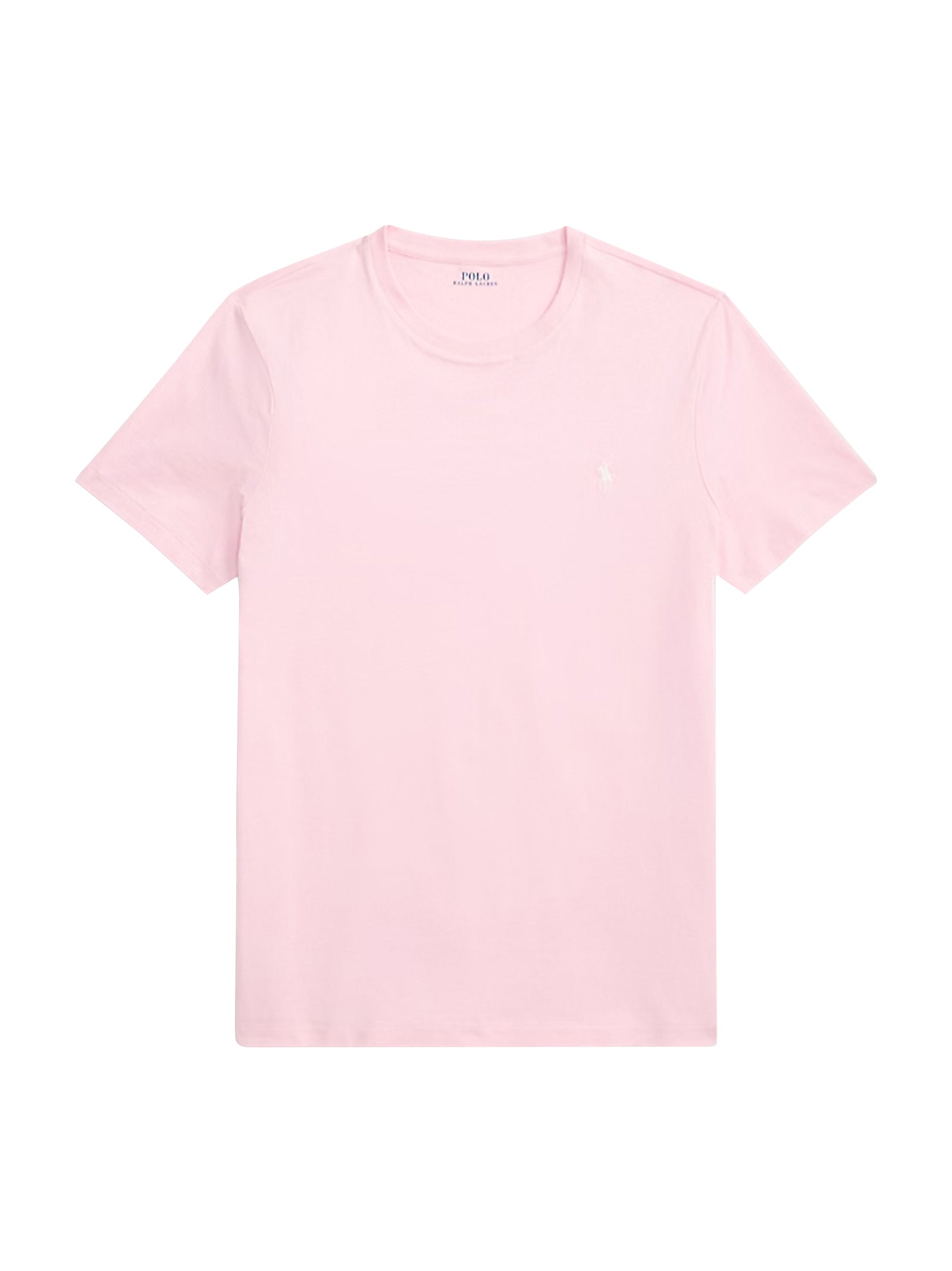Polo Ralph Lauren T-Shirt Slim Fit Pink-1