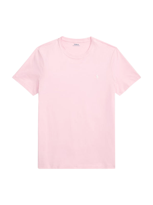 Polo Ralph Lauren T-Shirt Slim Fit Pink