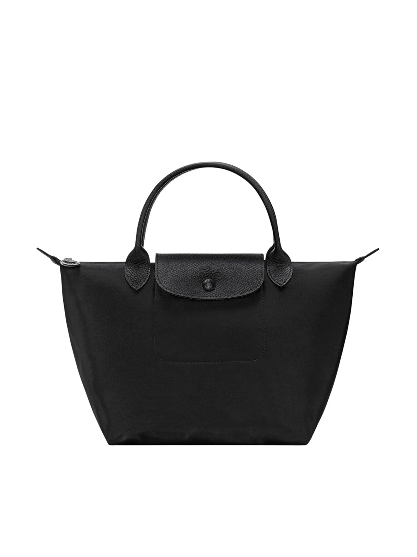 Longchamp Paris Borsa Con Manico S Le Pliage One Nera-1