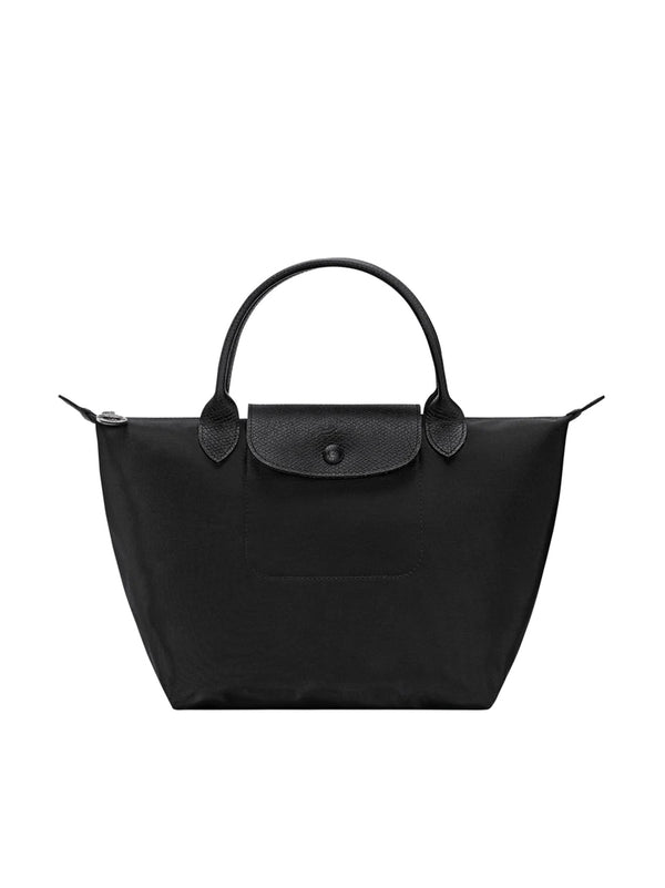 Longchamp Paris Borsa Con Manico S Le Pliage One Nera