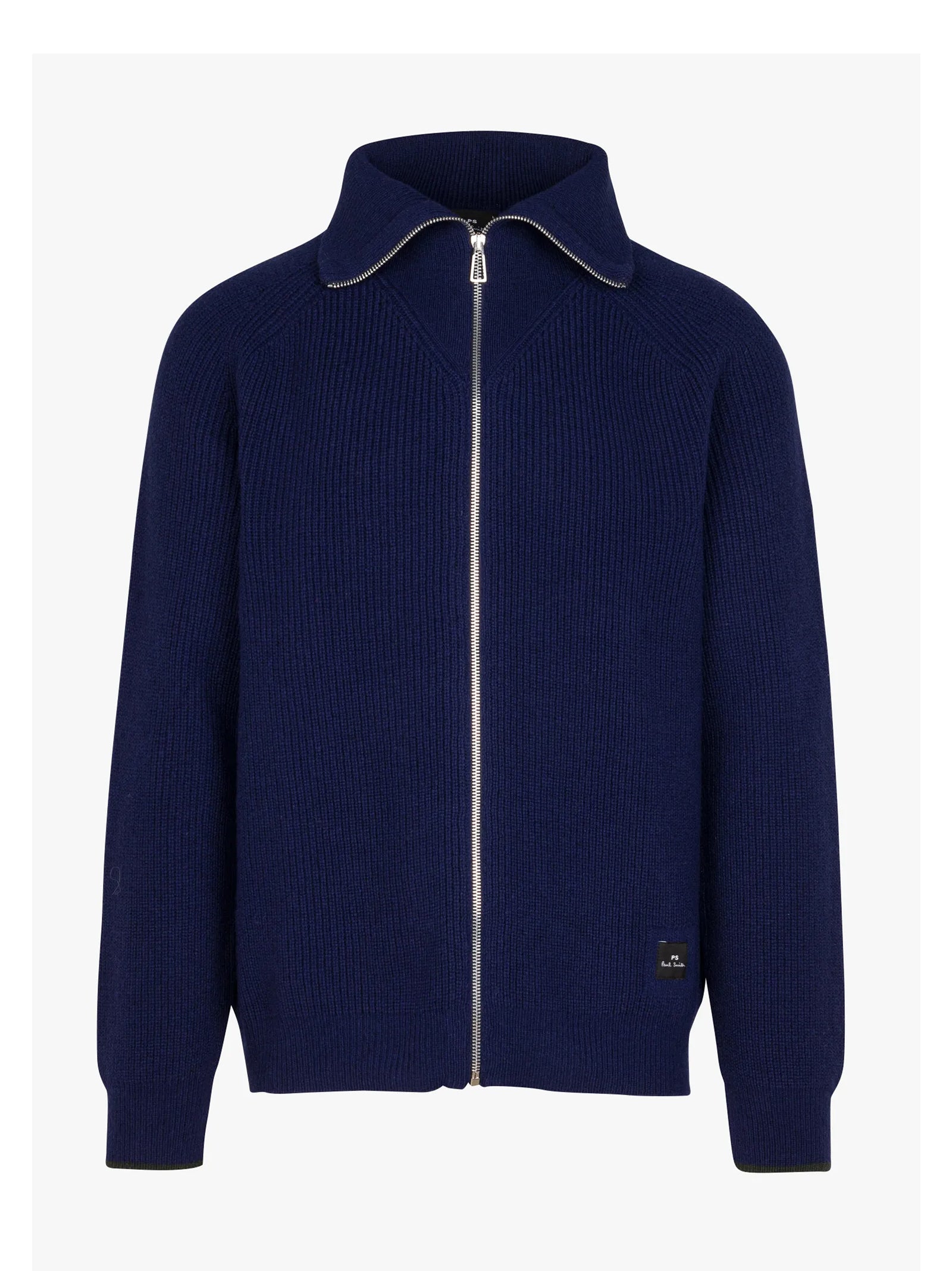 Cardigan Zip-1