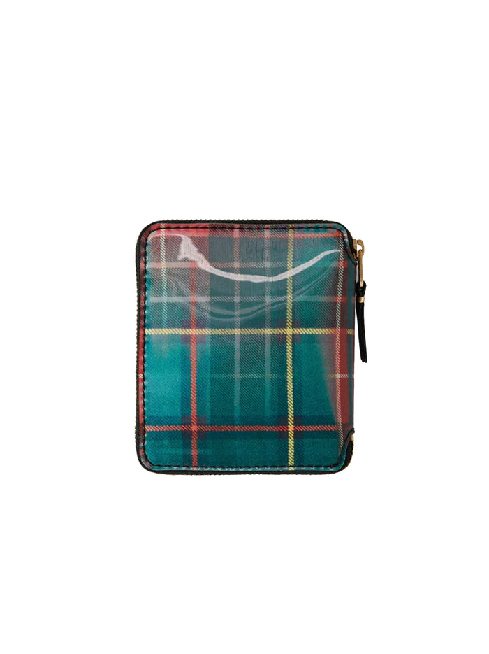 Wallet Tartan-2