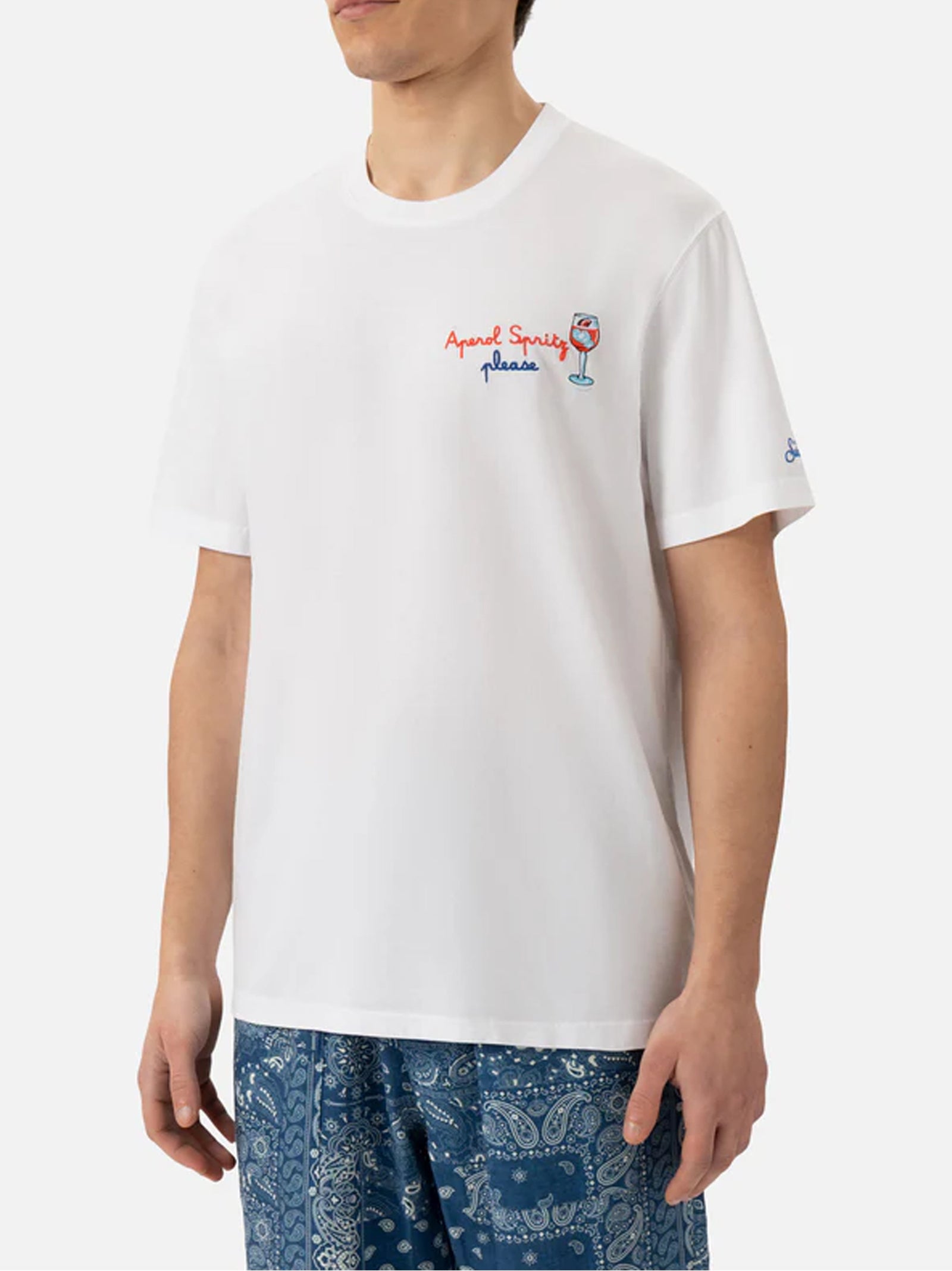 T-Shirt Spritz Please-2