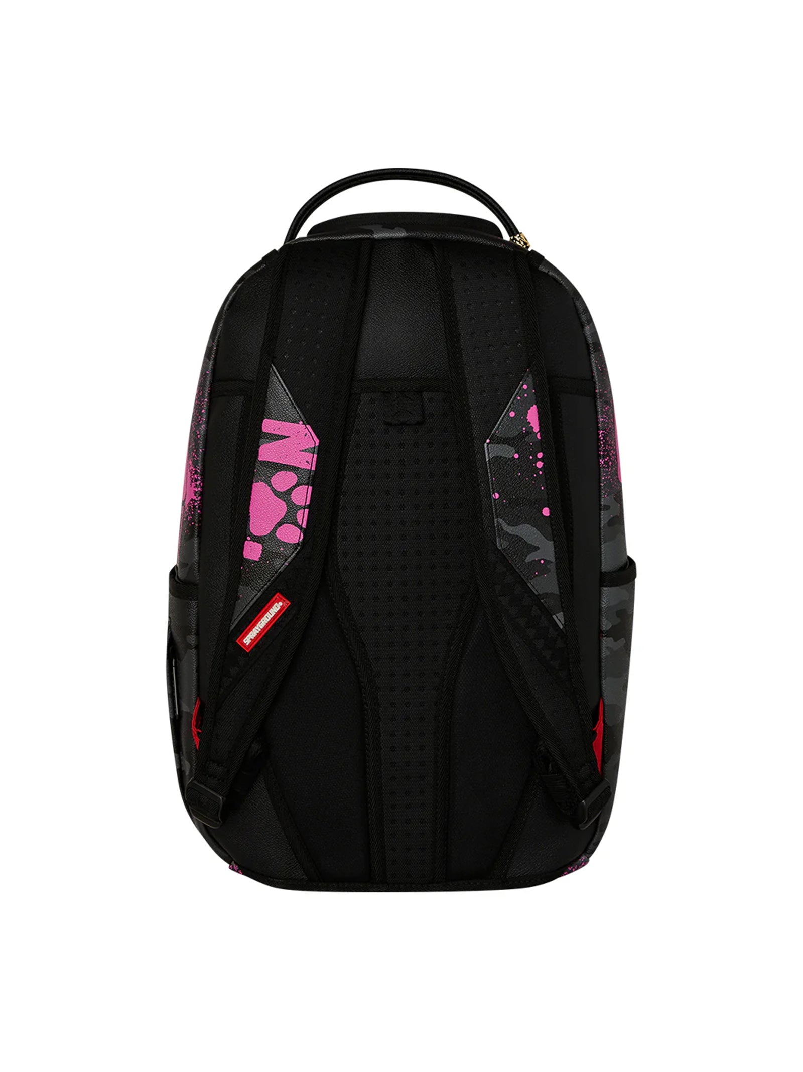 Zaino Peanuts Snoopy Pink Stencil Dlxsv Backpack-4