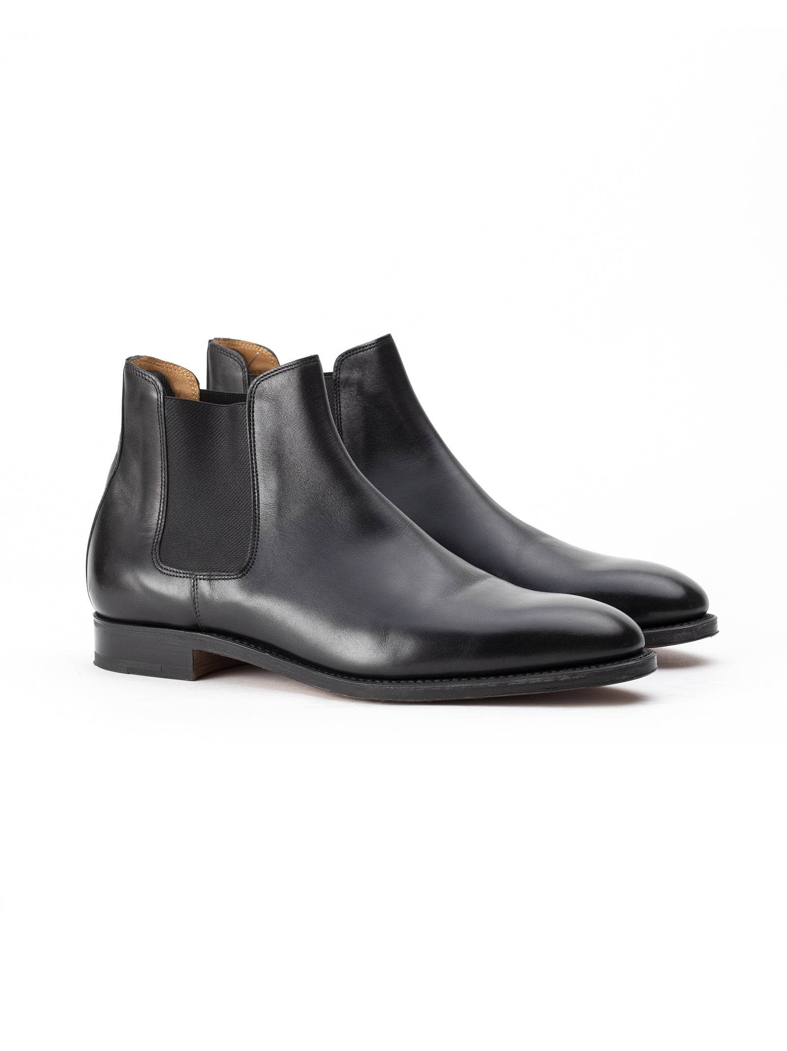John Lobb Stivali Lawry Neri-2