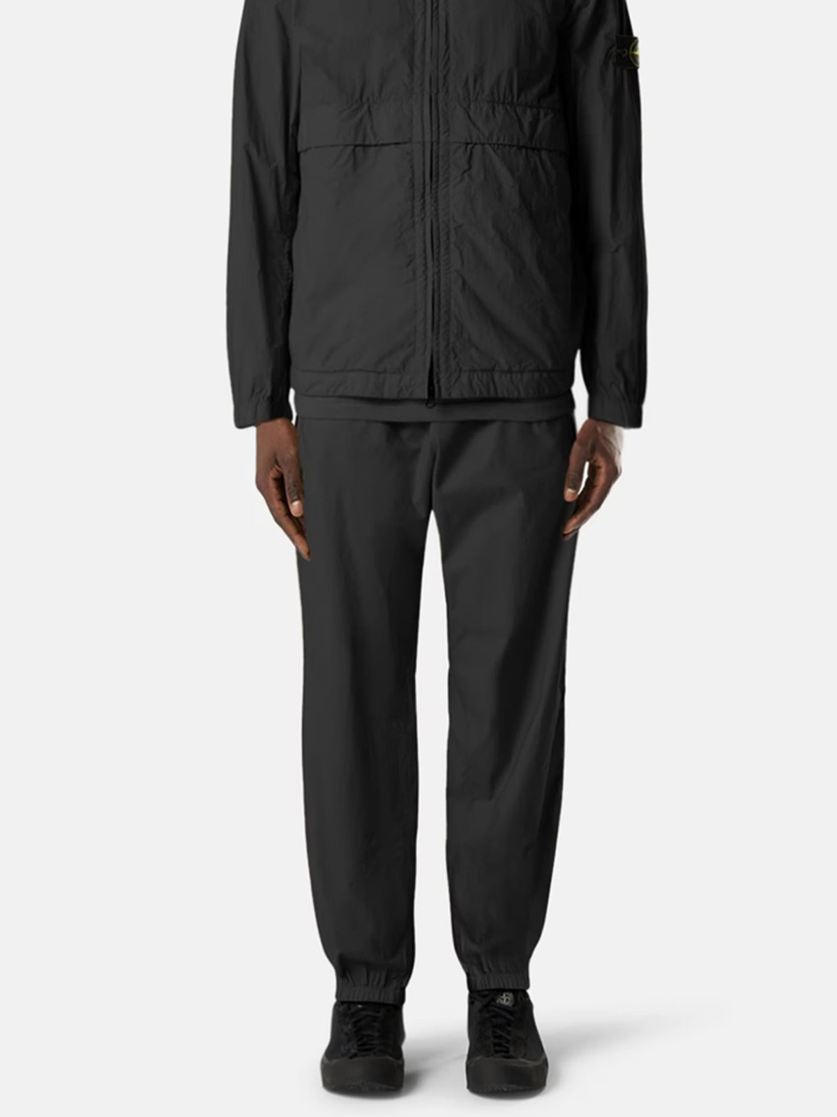 Pantalone Stretch Cotton-3