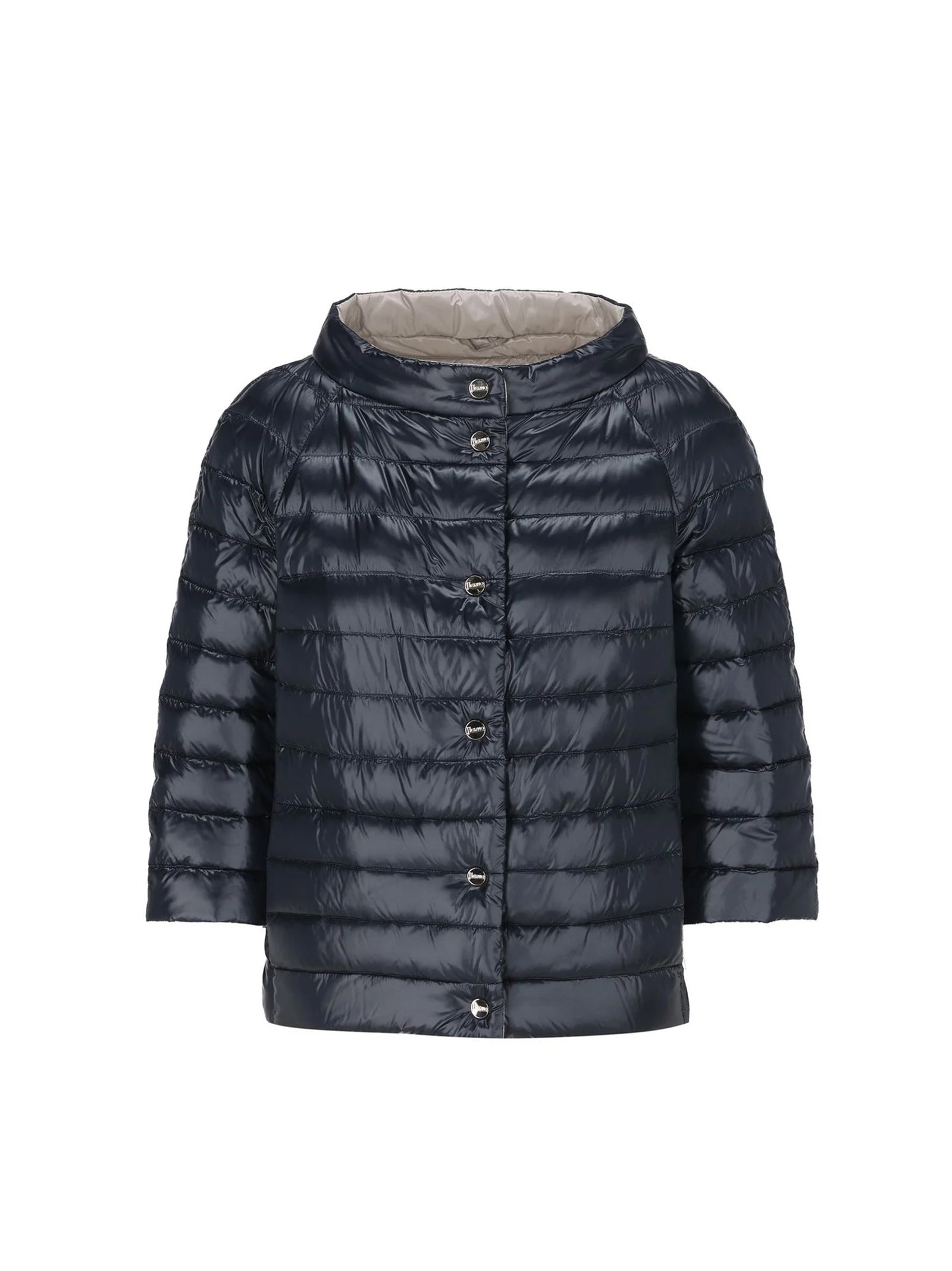 Herno Cappa Reversibile Ultralight-1