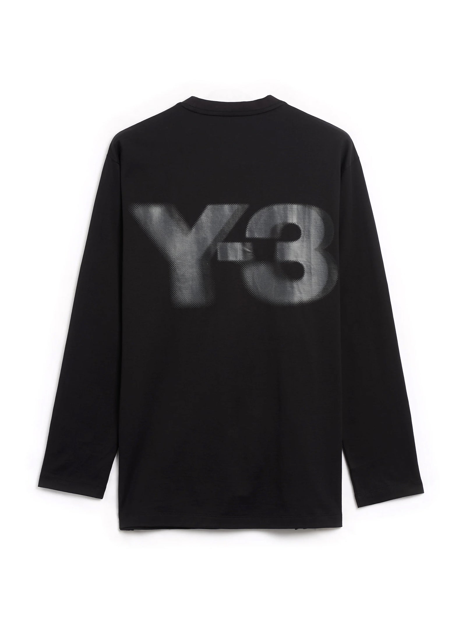 Logo Ls T-Shirt-2