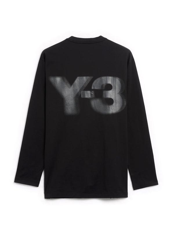 Logo Ls T-Shirt-2