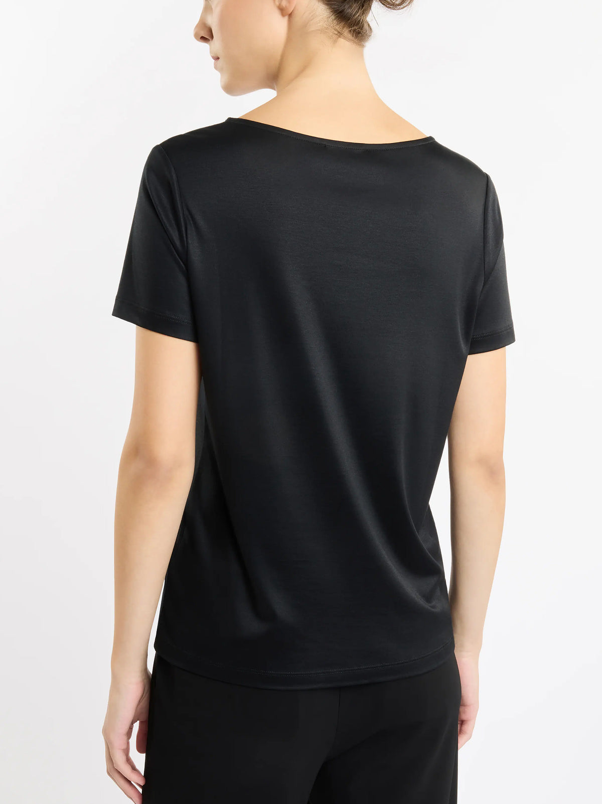T-Shirt In Jersey-3