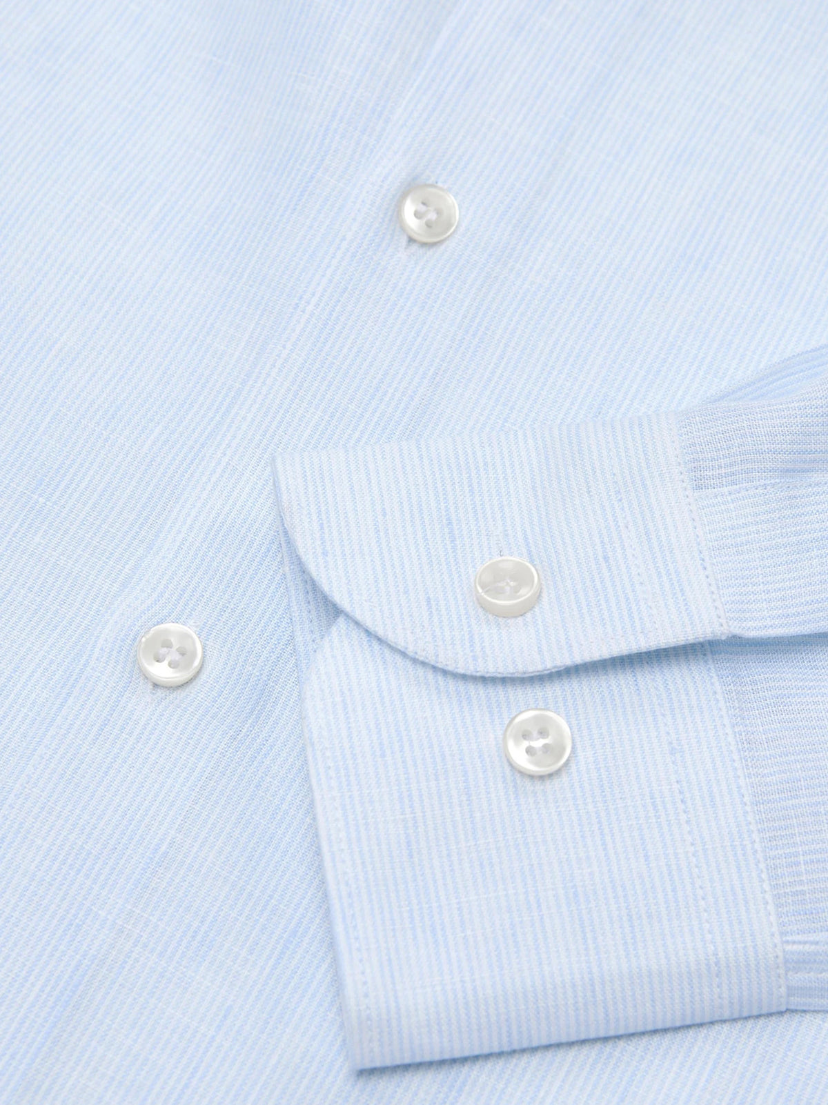 Camicia In Lino-3