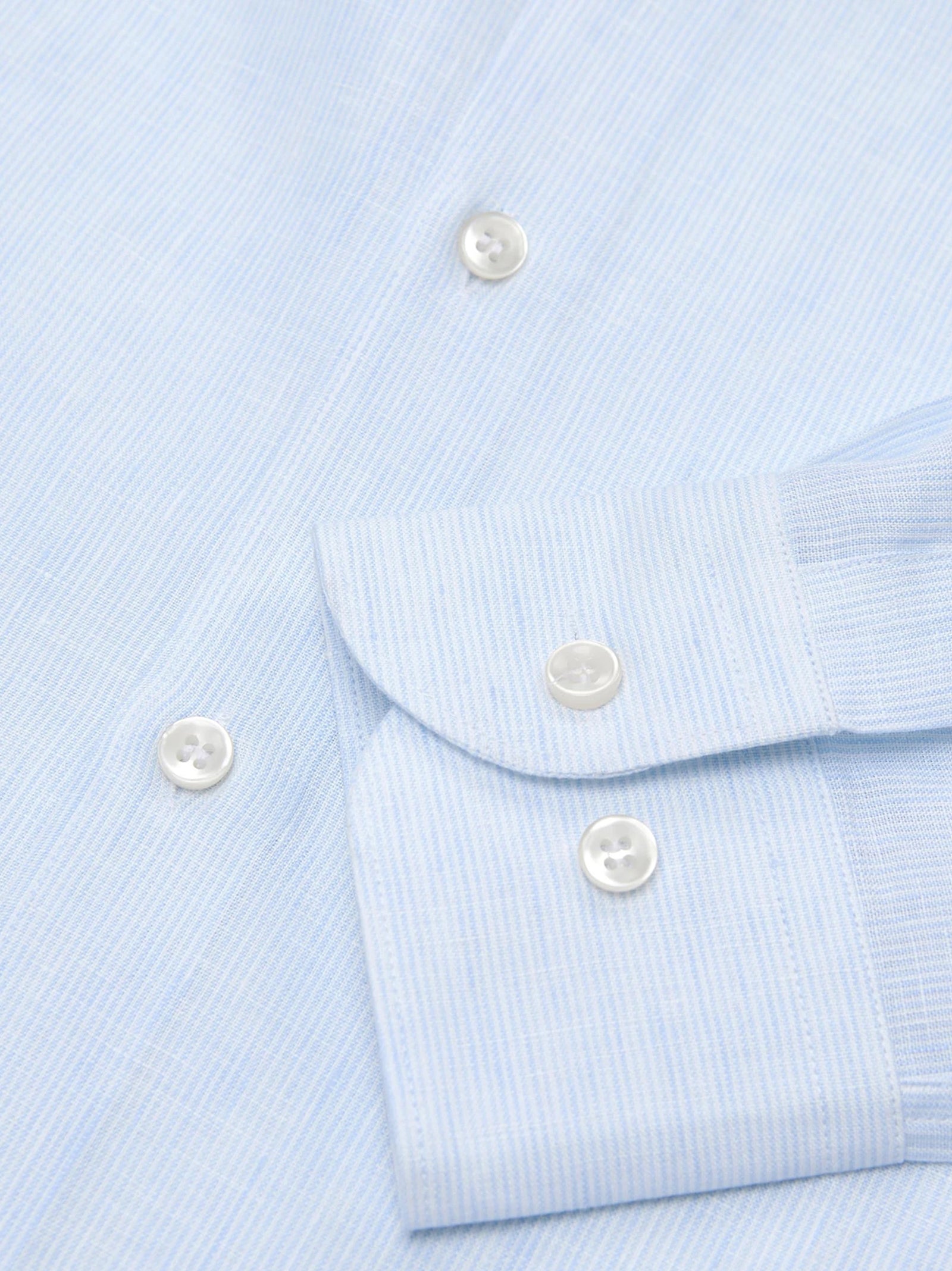 Camicia In Lino-3