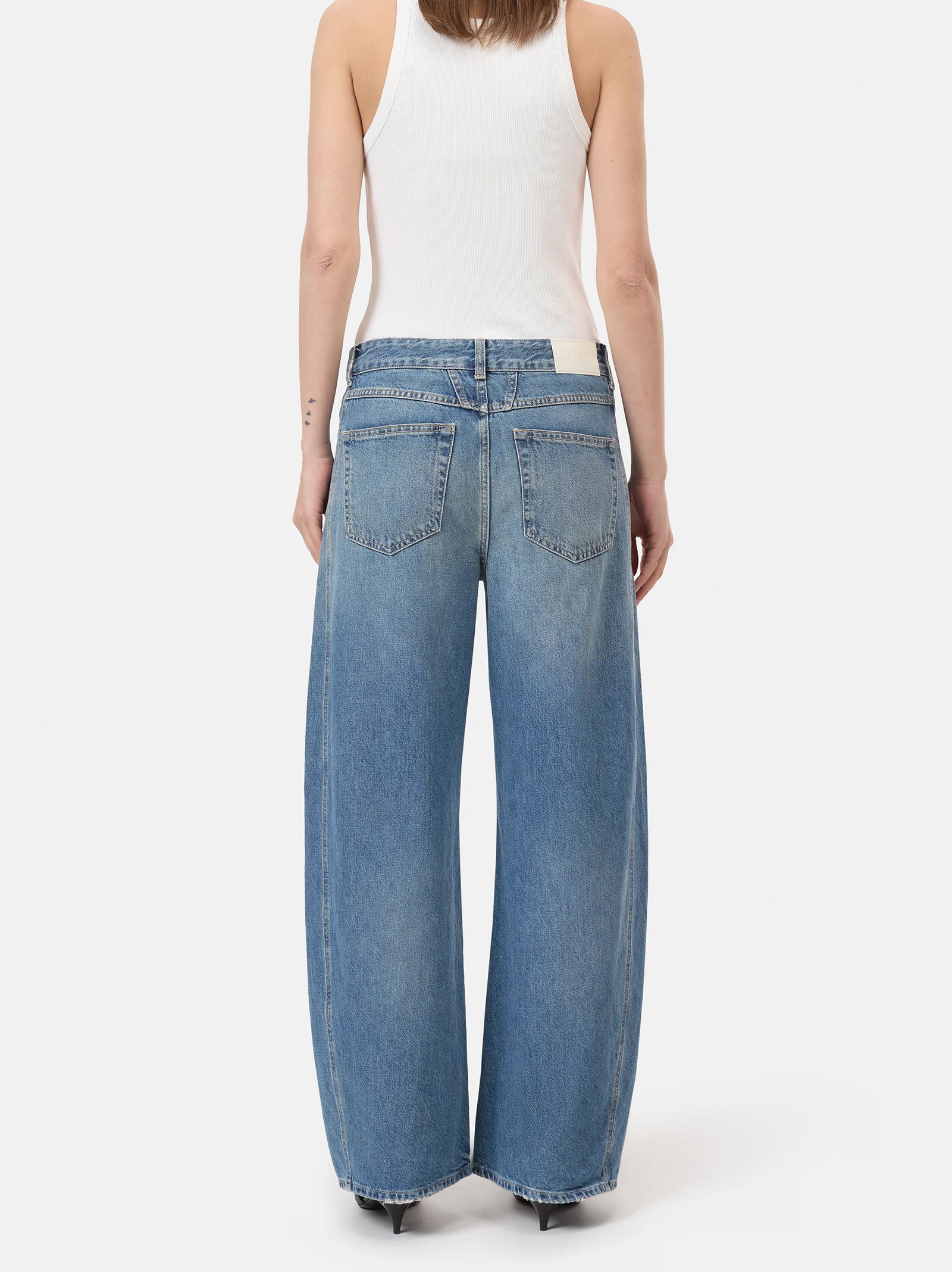 Jeans Tori Regular Leg-3