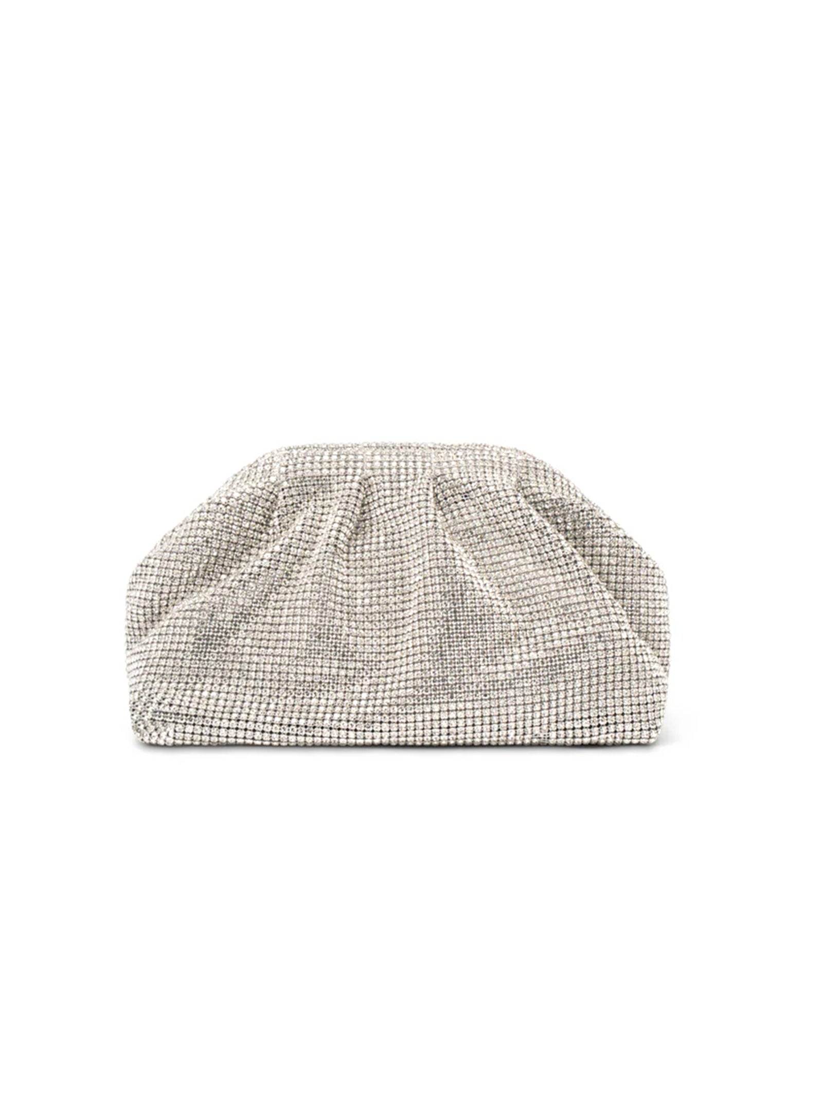 Twenty Fourhaitch Pouch Bag Petra Argento-1