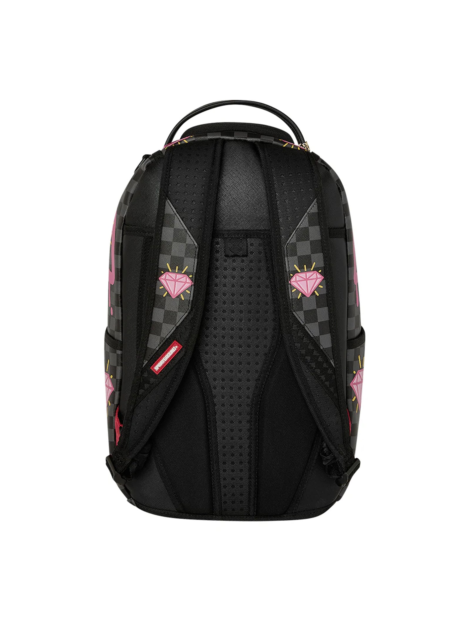 Zaino Pink Panther  Drippy Diamonds Dlxsv Backpack-3