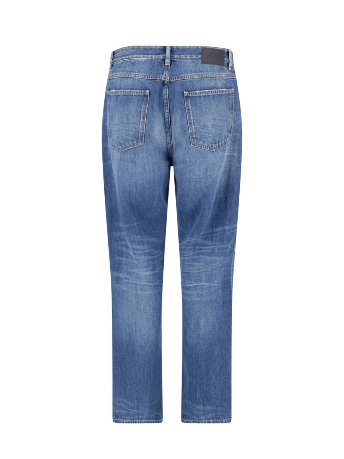 Closed Jeans Springdale Relaxed Mid Blue-2