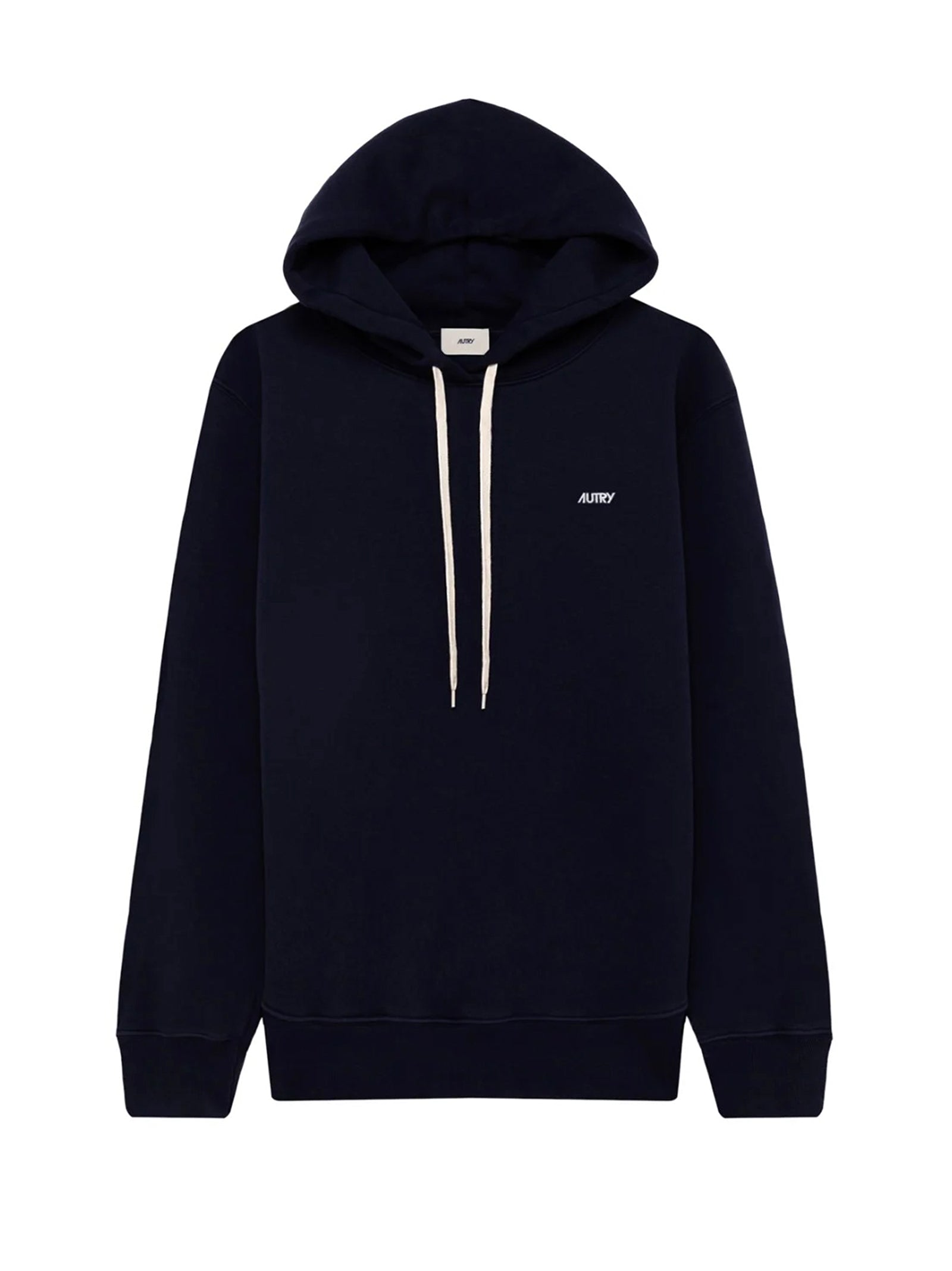 Autry Felpa Con Cappuccio Hoodie Man Jersey-1