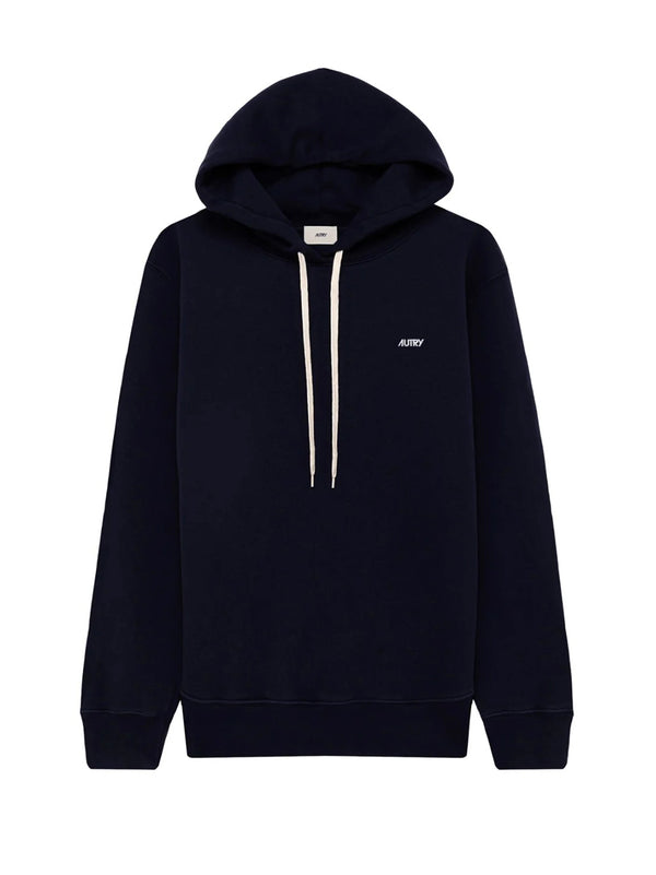Autry Felpa Con Cappuccio Hoodie Man Jersey