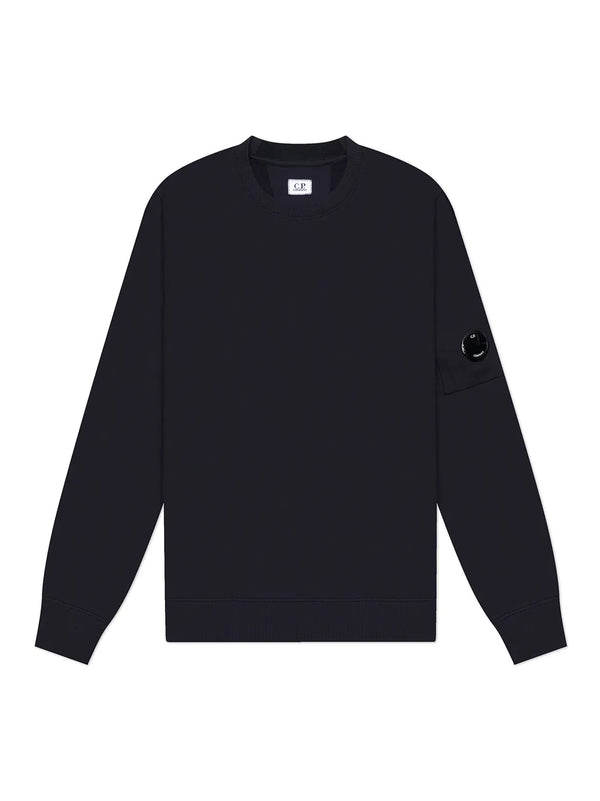 Cp Company Sweatshirts Crew Neck - uomo total eclipse