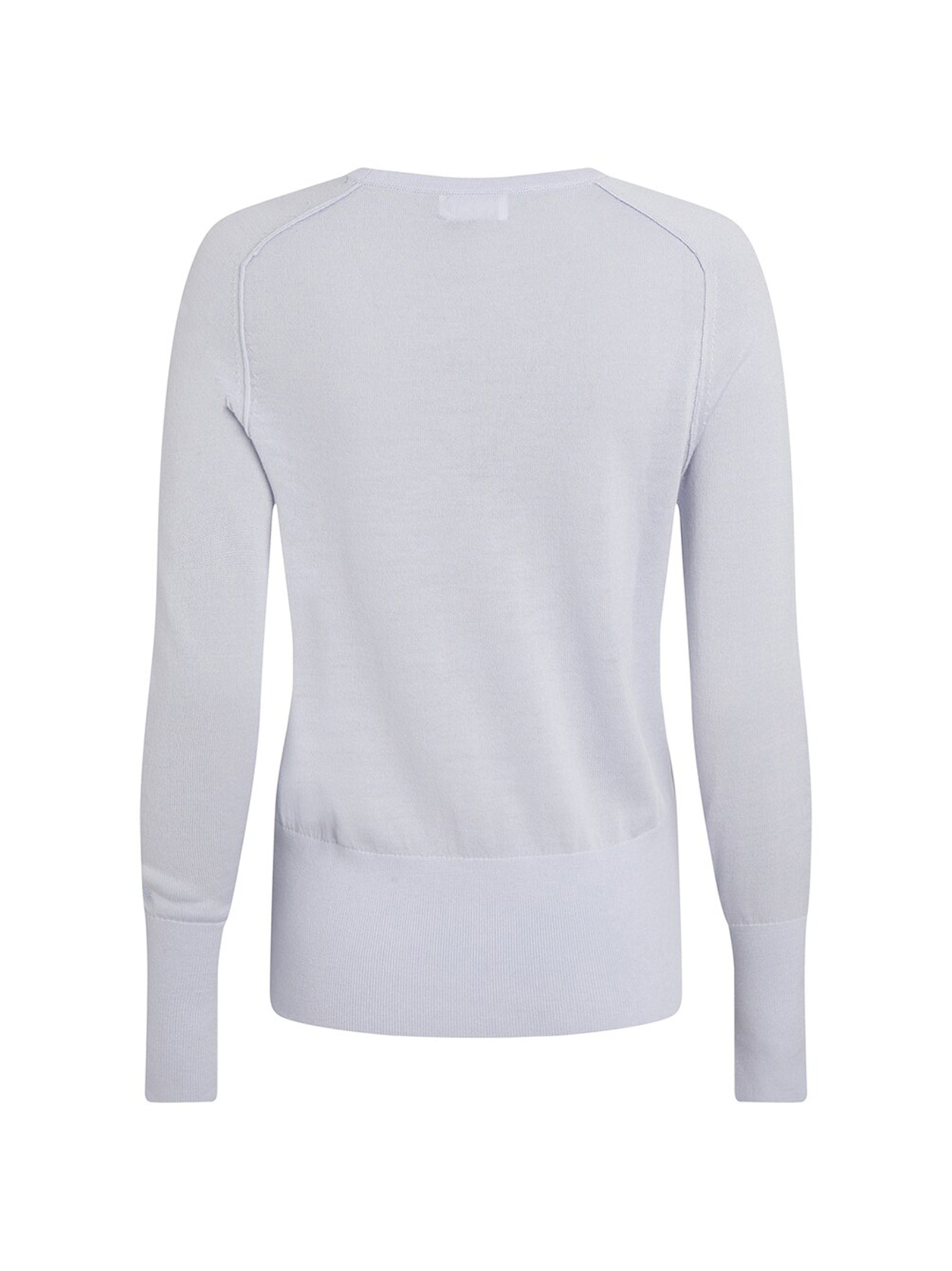Maglia Girocollo Slim-2