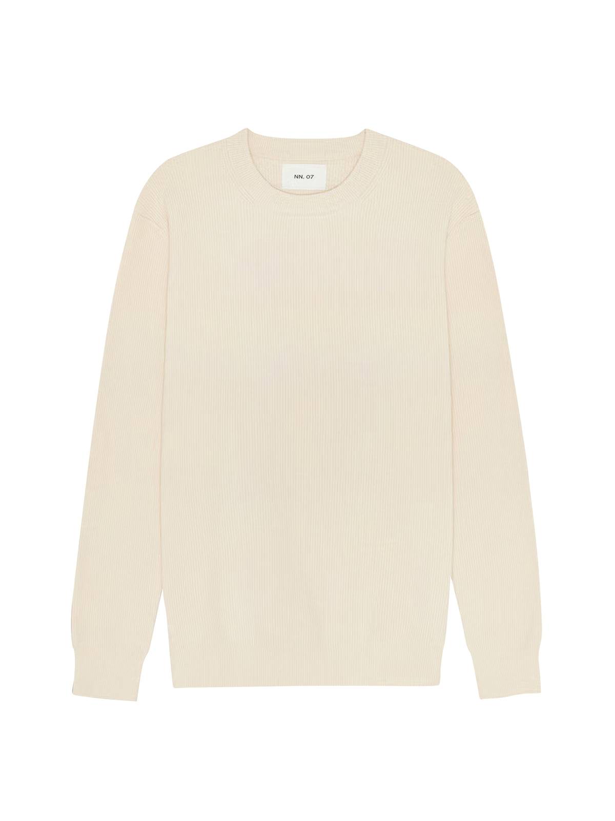 Nn.07 Maglia Girocollo Danny Ivory-1