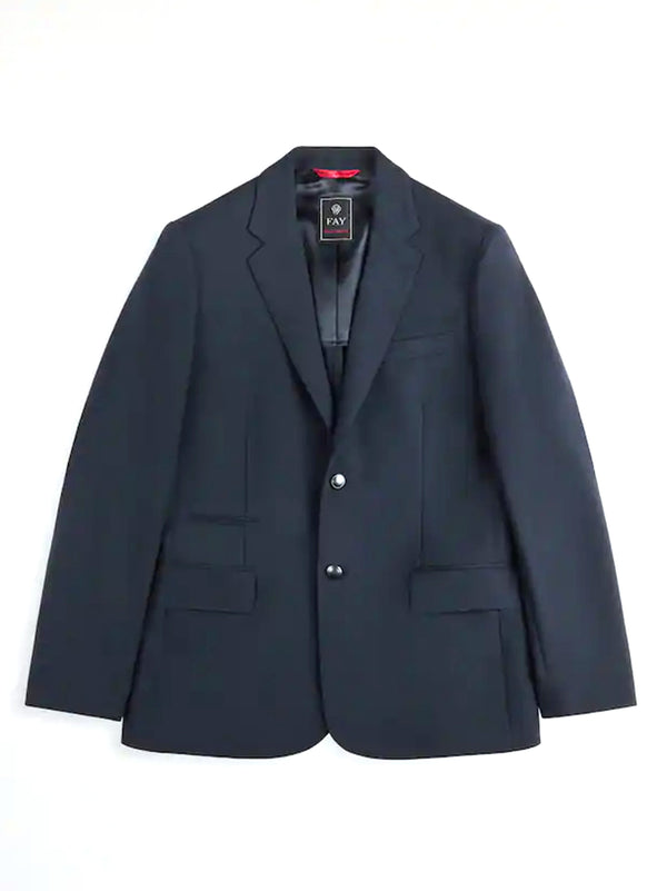 Giacca Travel Antipiega-FAY-NGM70521250UMA U808