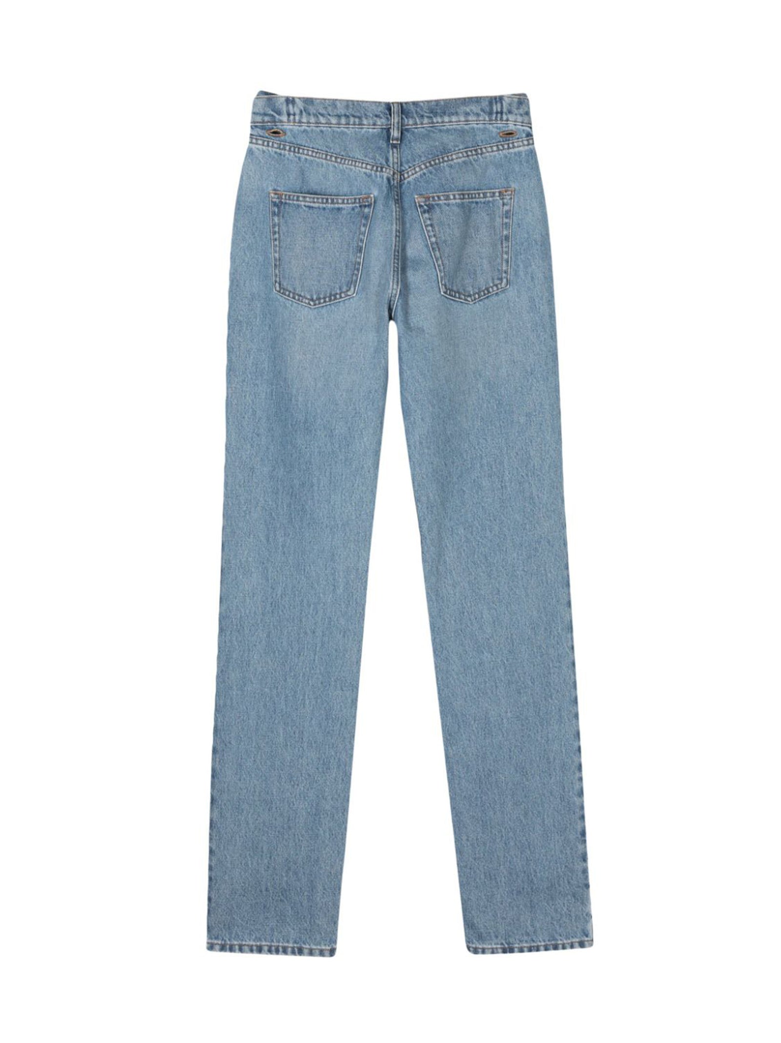 Open Hip Trousers-2